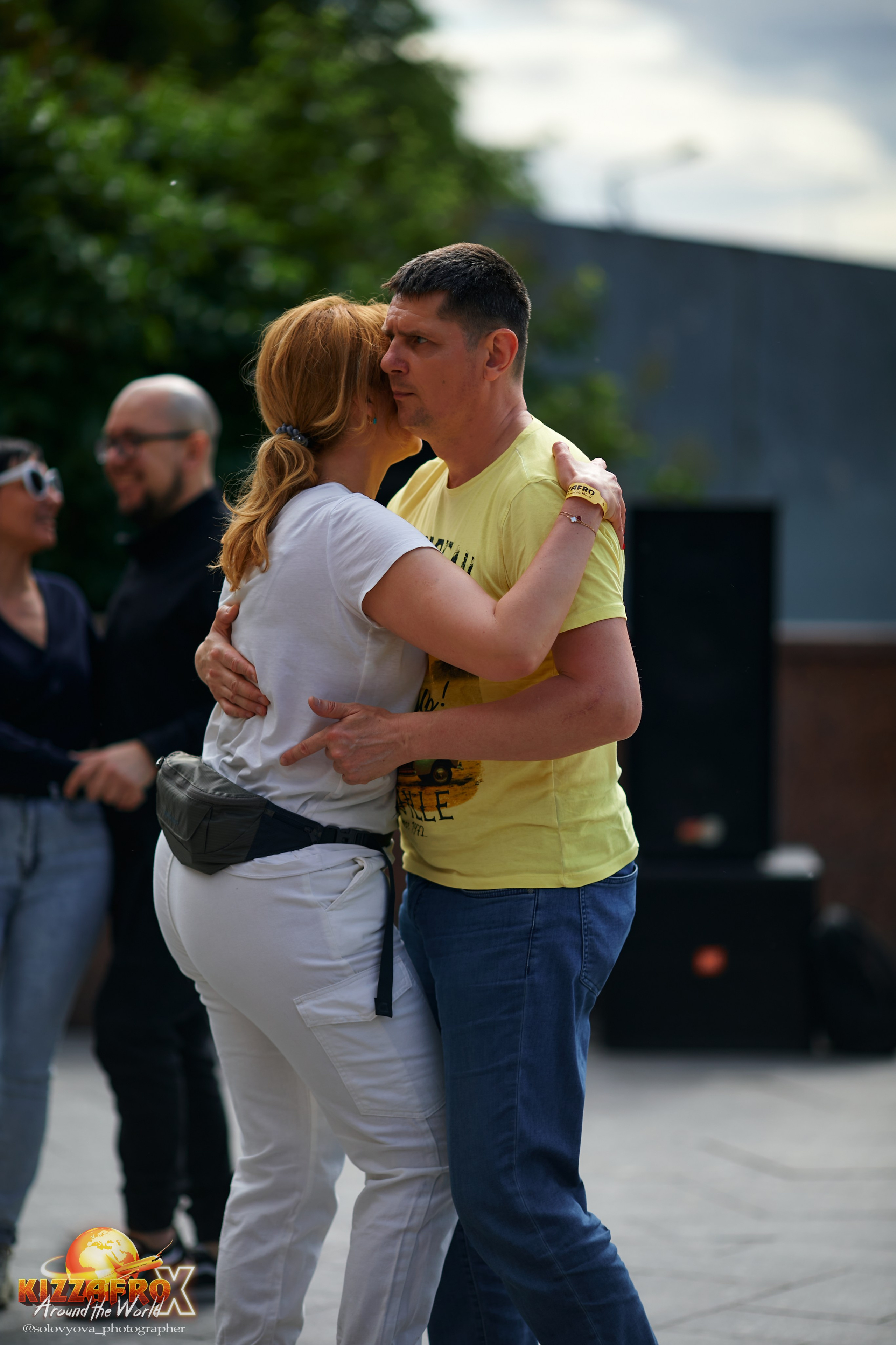 OPEN-AIR KizzAfro. Свадебный фотограф