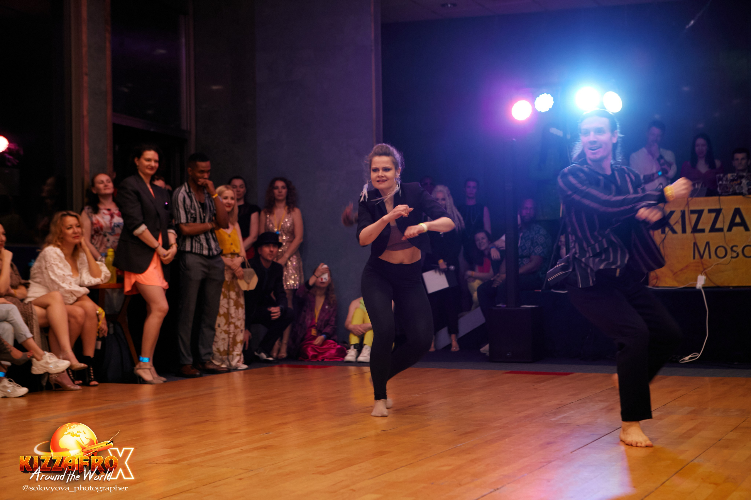 Salsa party. Свадебный фотограф