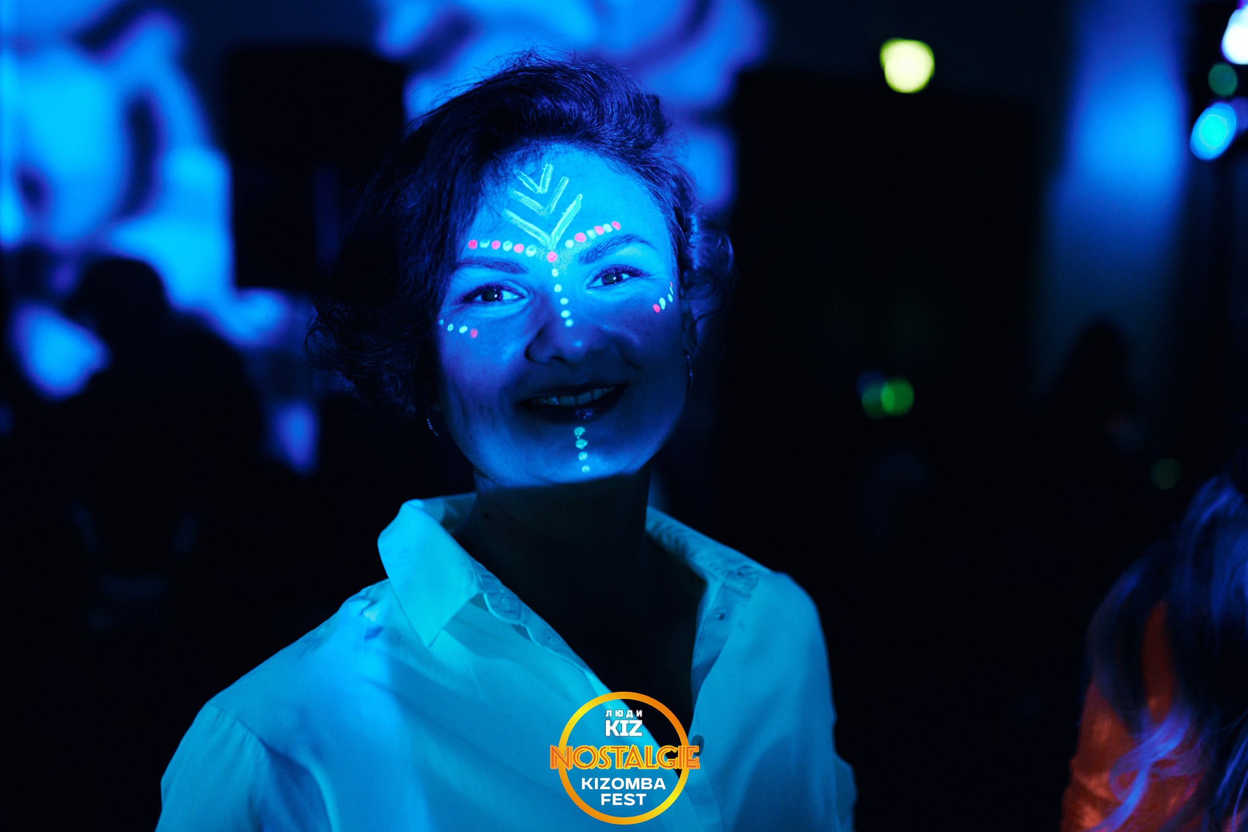 Neon party. Свадебный фотограф