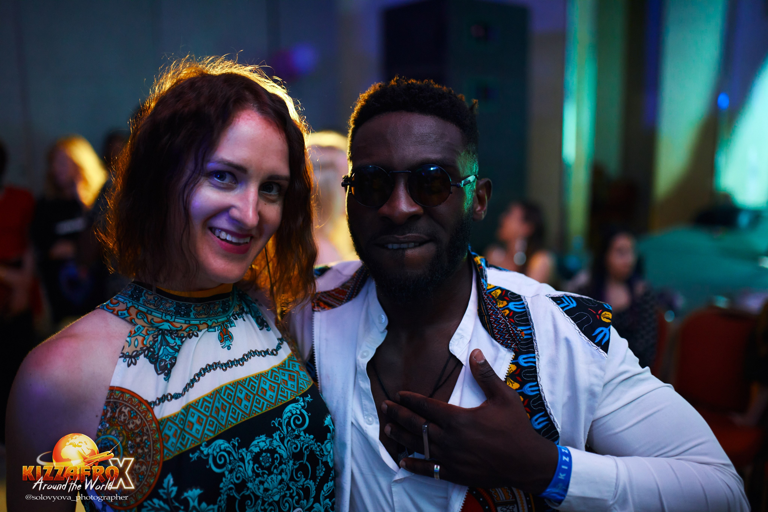 KizzAfro. Свадебный фотограф