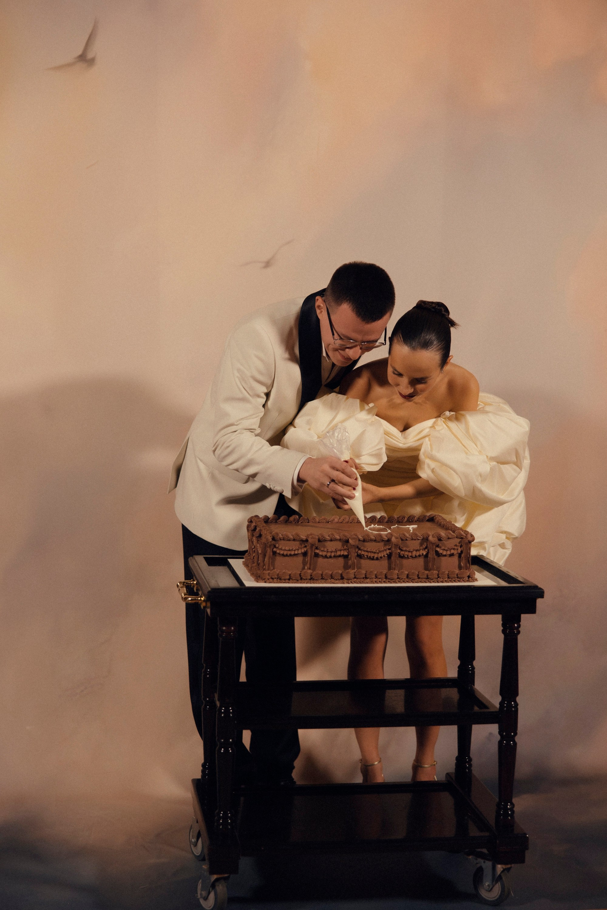 ТЕПЛО. Свадебный фотограф в Москве Александр Рыжков