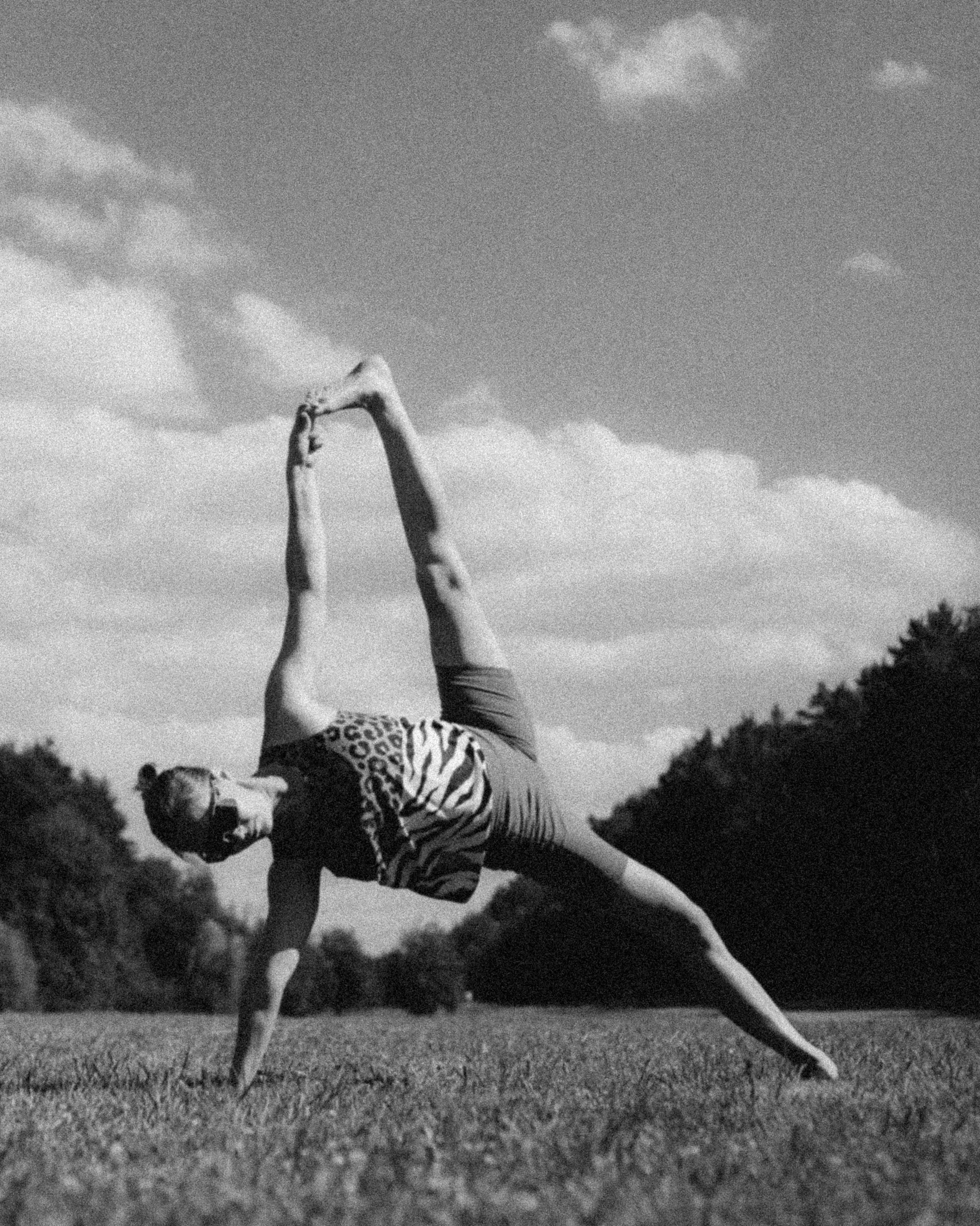 Мила. Юлия Кулиш // Pocahontas