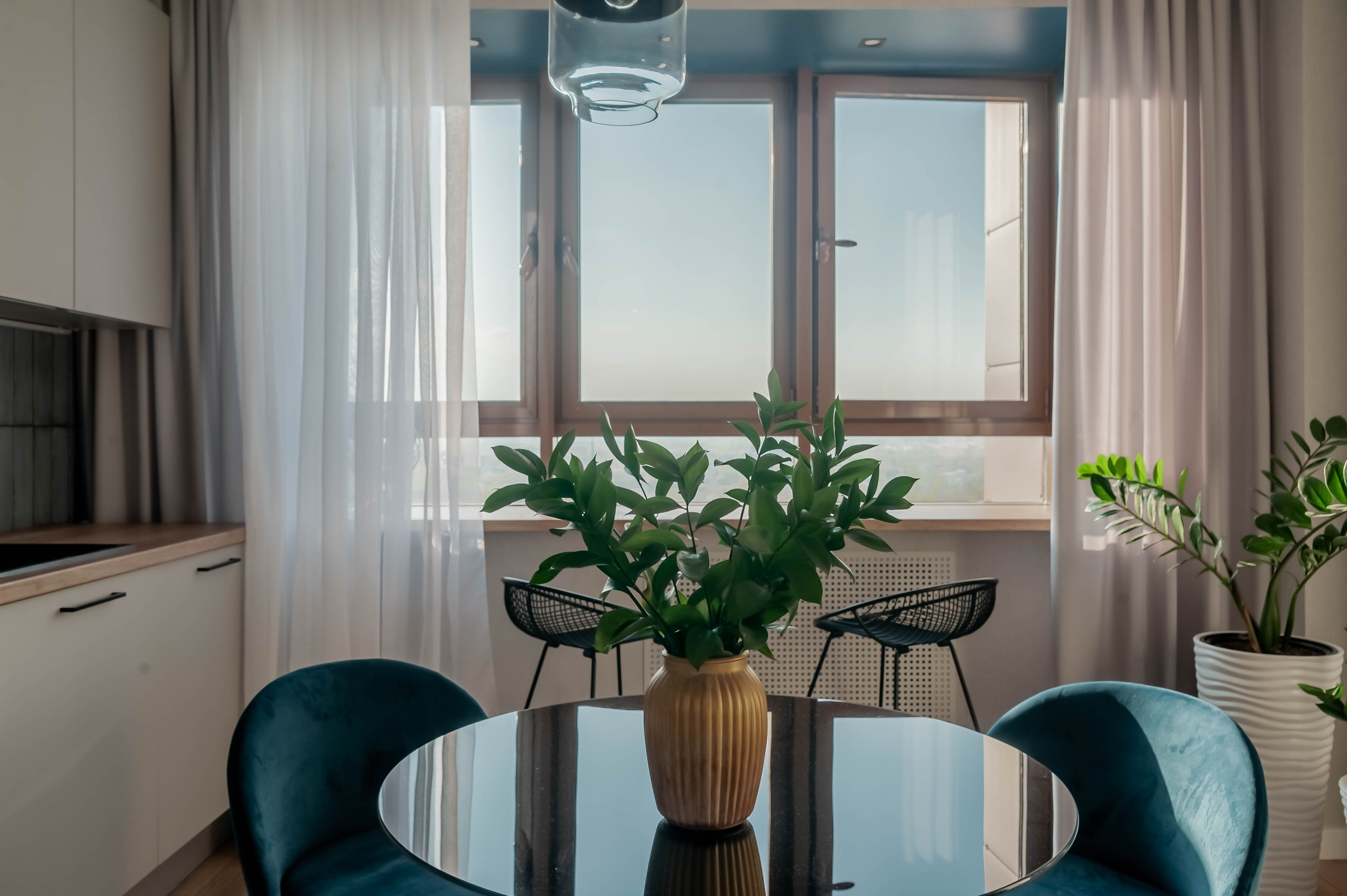 Съемка квартиры для продажи ЖК «Яр Сити». Интерьерный фотограф в Ярославле. Вероника Лазыкина