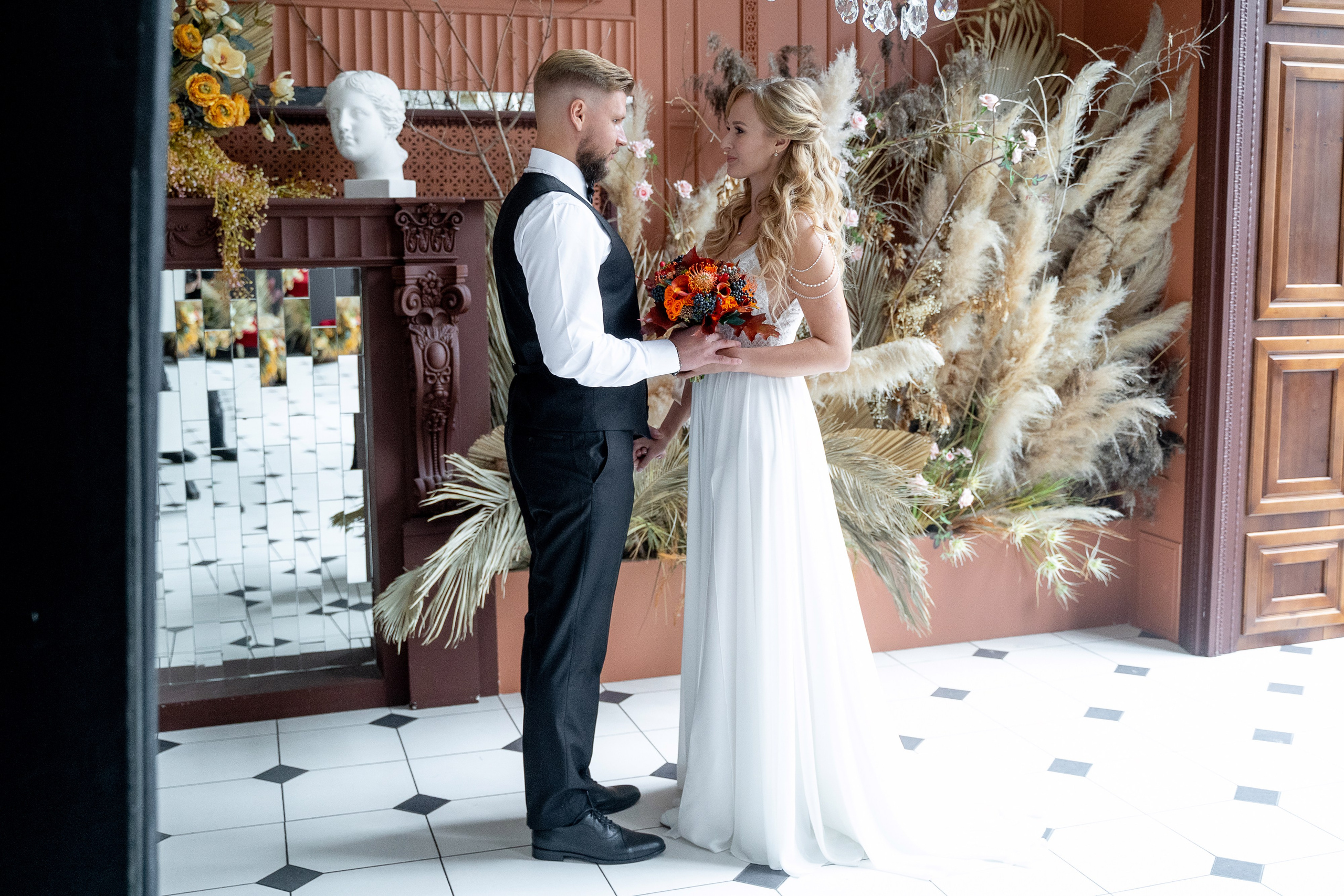 Виталий и Екатерина. Архив