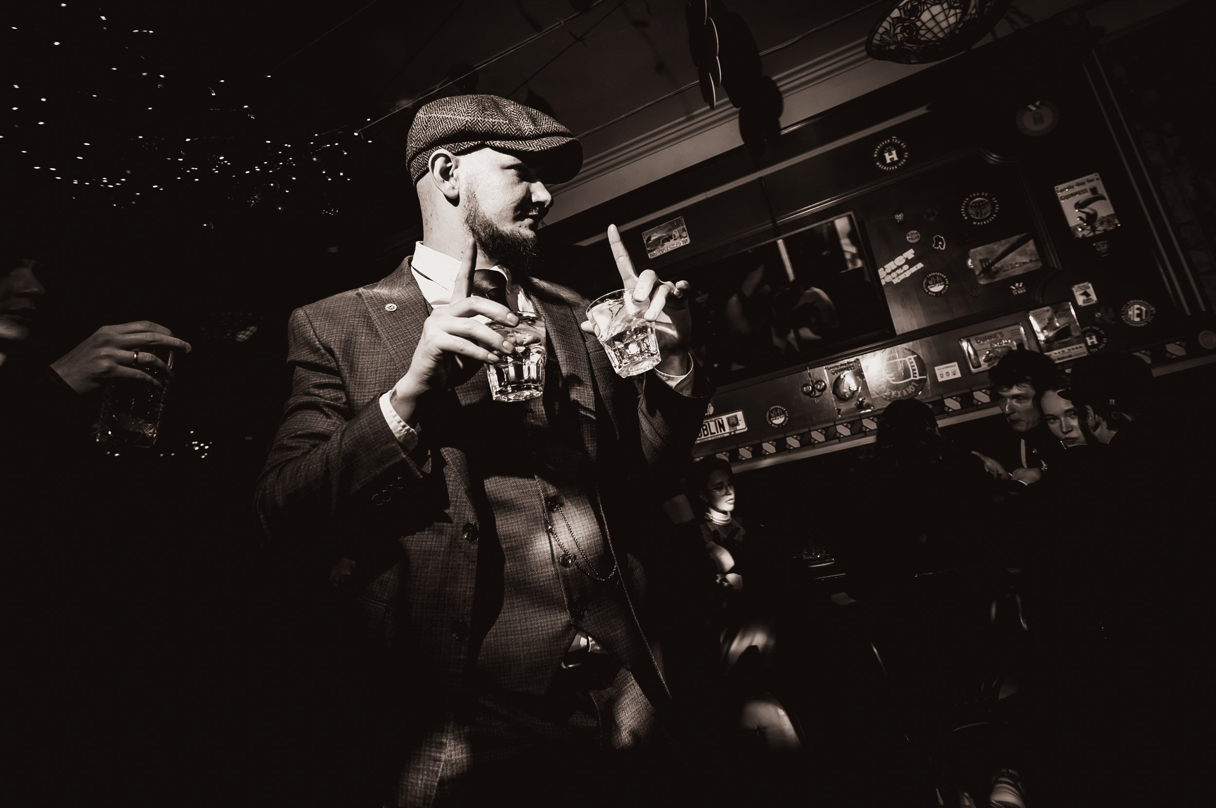 «Roaring Twenties». Главная