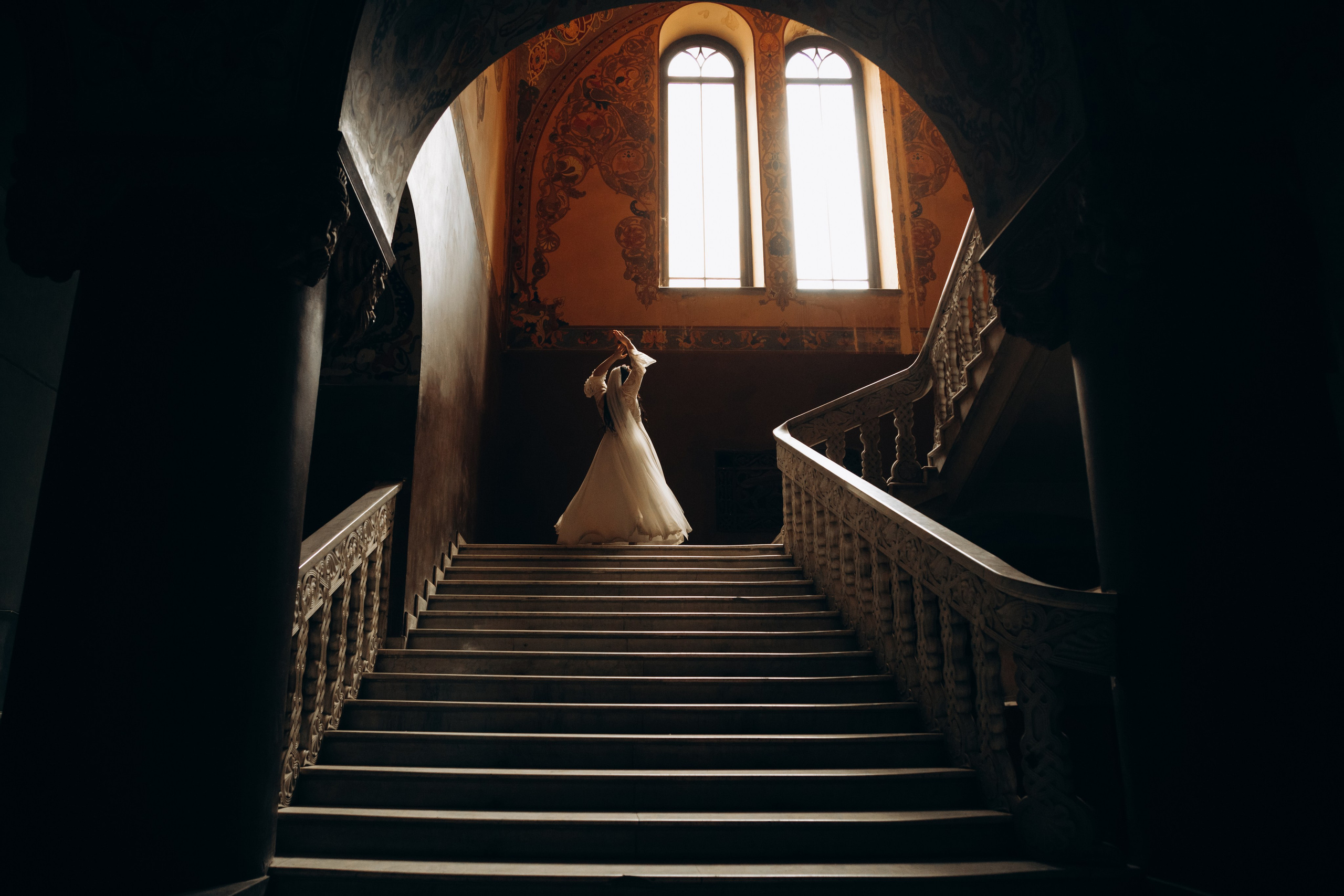 Катерина и Вадим. Фотограф в Тбилиси Наталья Фомина