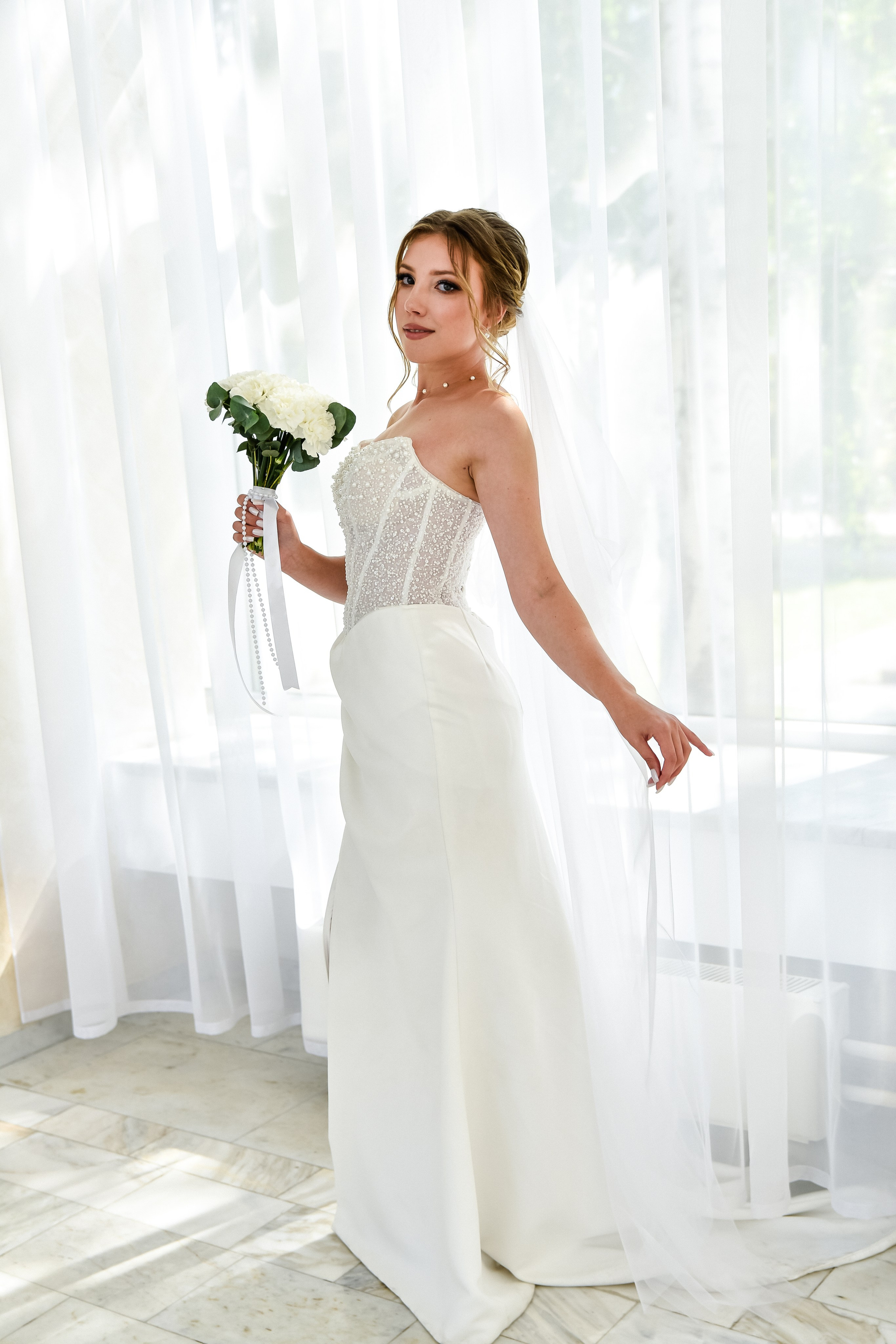 Свадьба Олега и Евгении