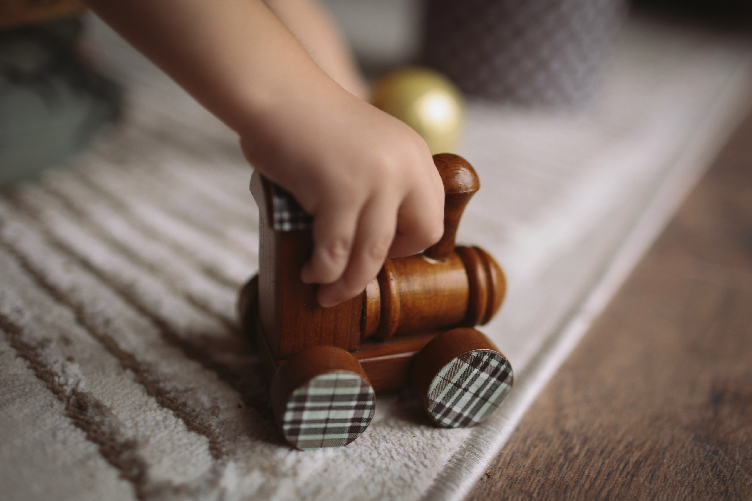 Семейная новогодняя фотосессия в загородном домике. Фотограф Владимир Москва