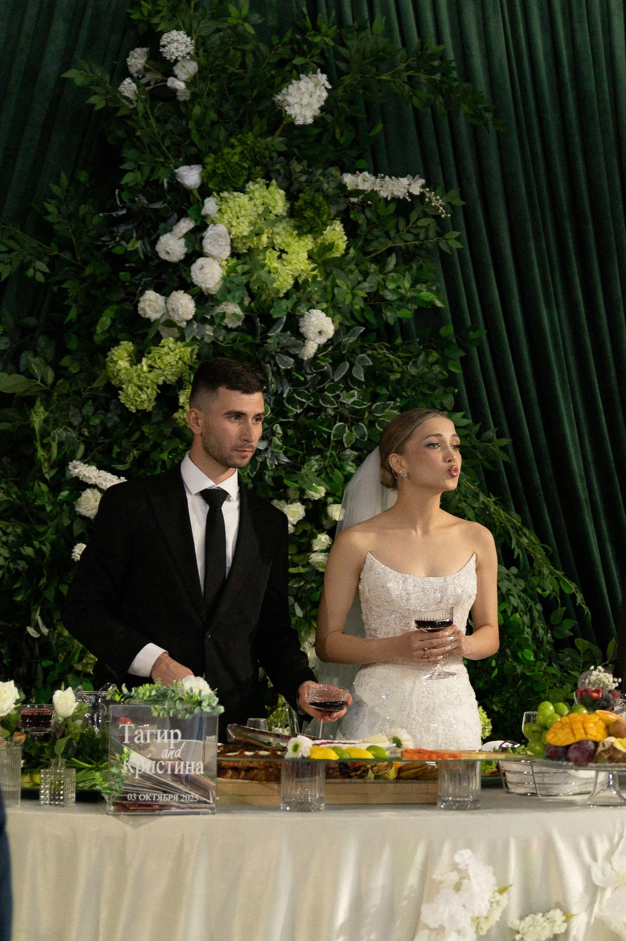 Тагир и Кристина. Свадебный фотограф