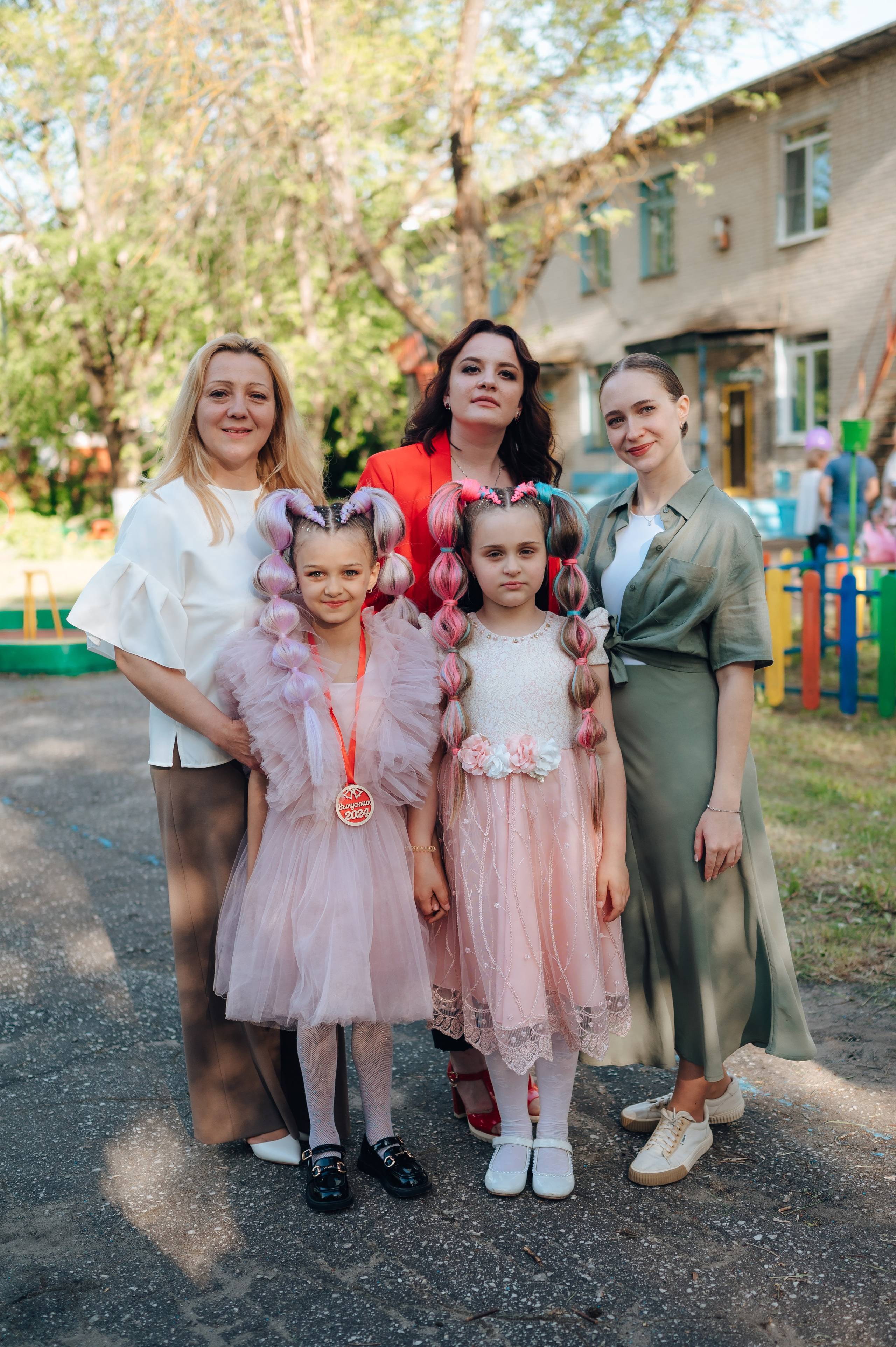 108 сад. Детский и семейный фотограф Катерина Мишина