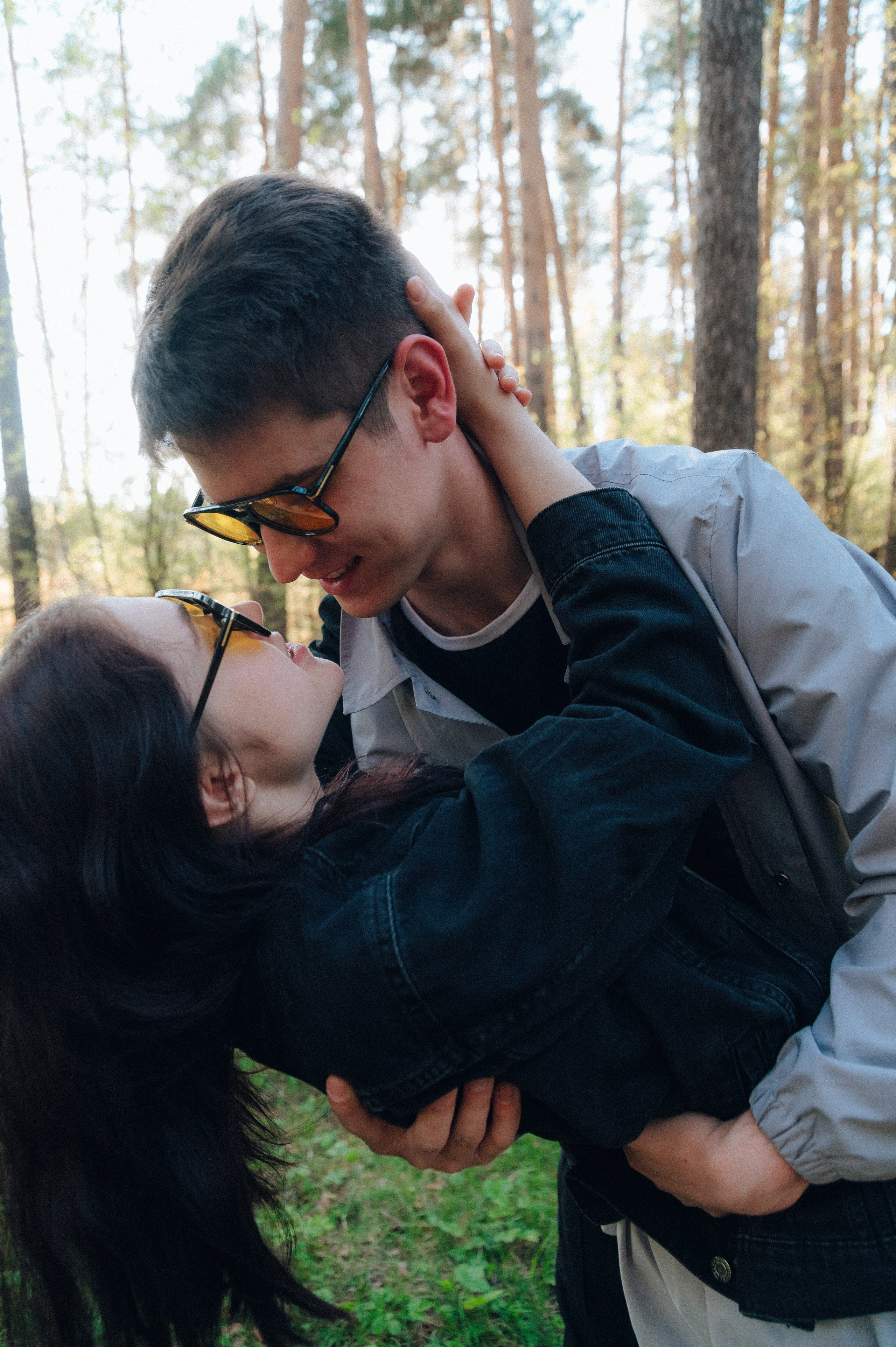 Влад и Алёна. Детский и семейный фотограф Катерина Мишина