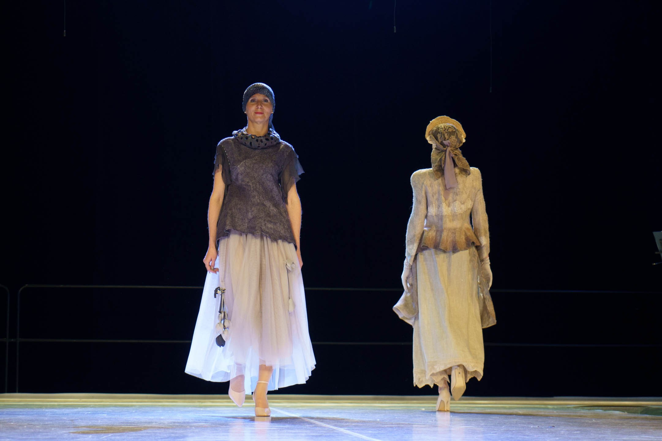 Дефиле. Фотограф/ видеограф Катя Ильина Калуга