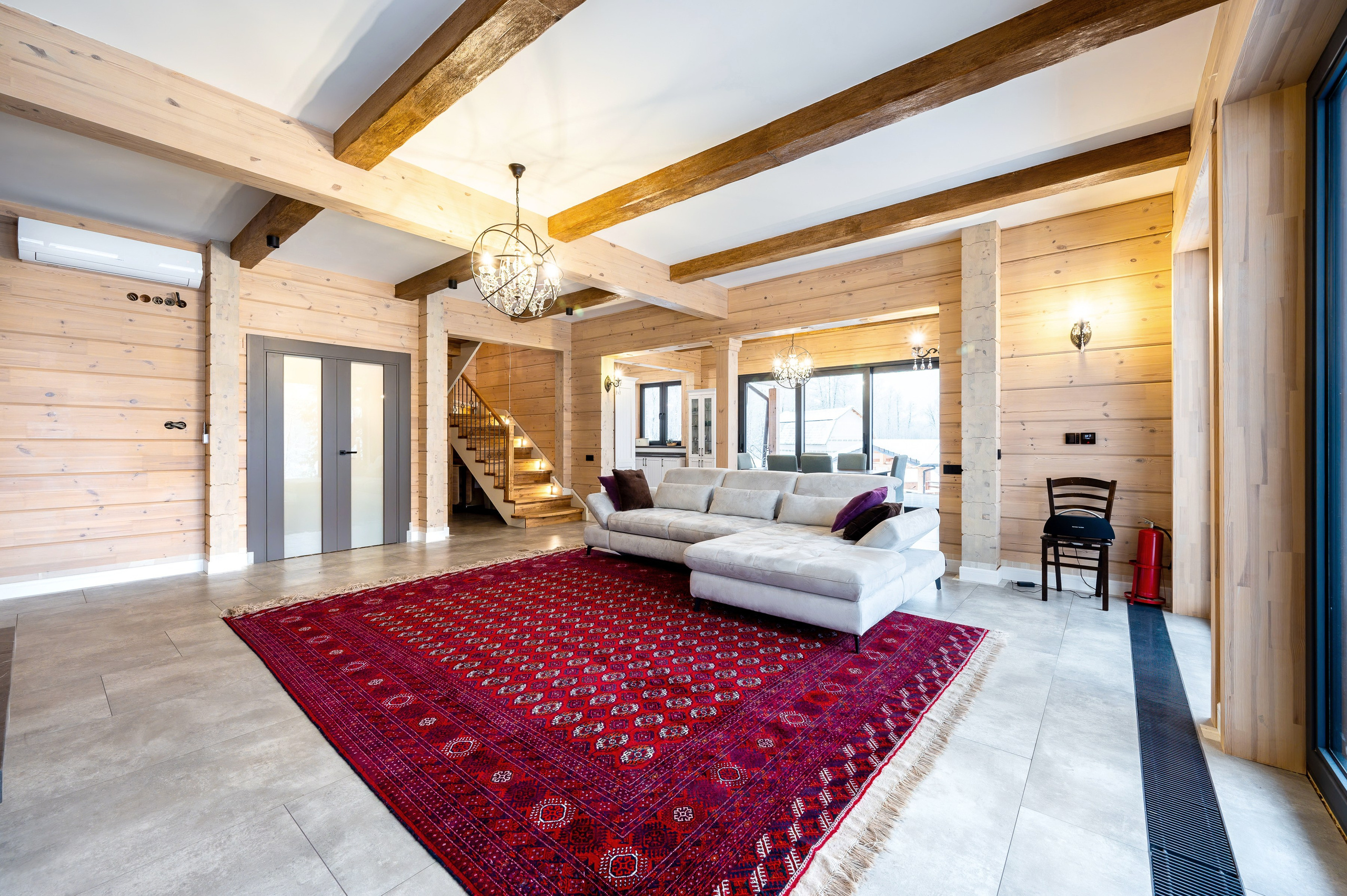 Дом на продажу. Интерьерный фотограф. Фото- видеосъемка недвижимости Санкт-Петербург