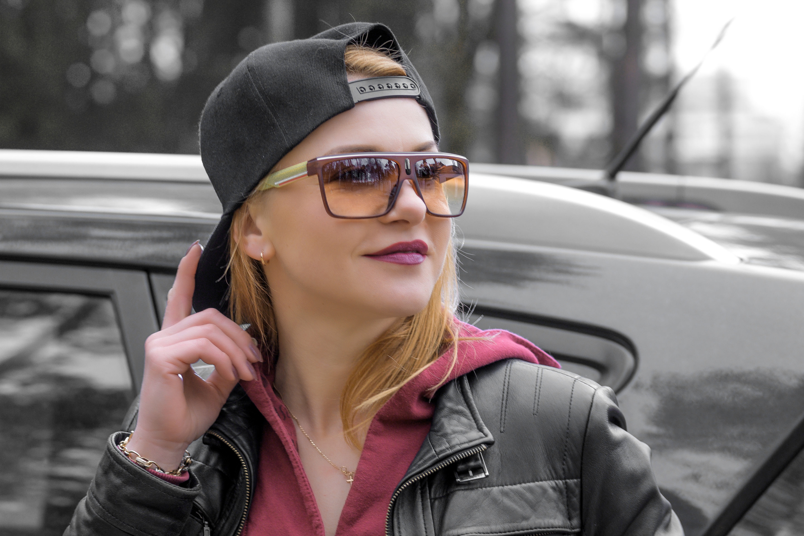 ПРОГУЛКА — женская фотосессия. Семейный фотограф в Минске Приболовец Светлана