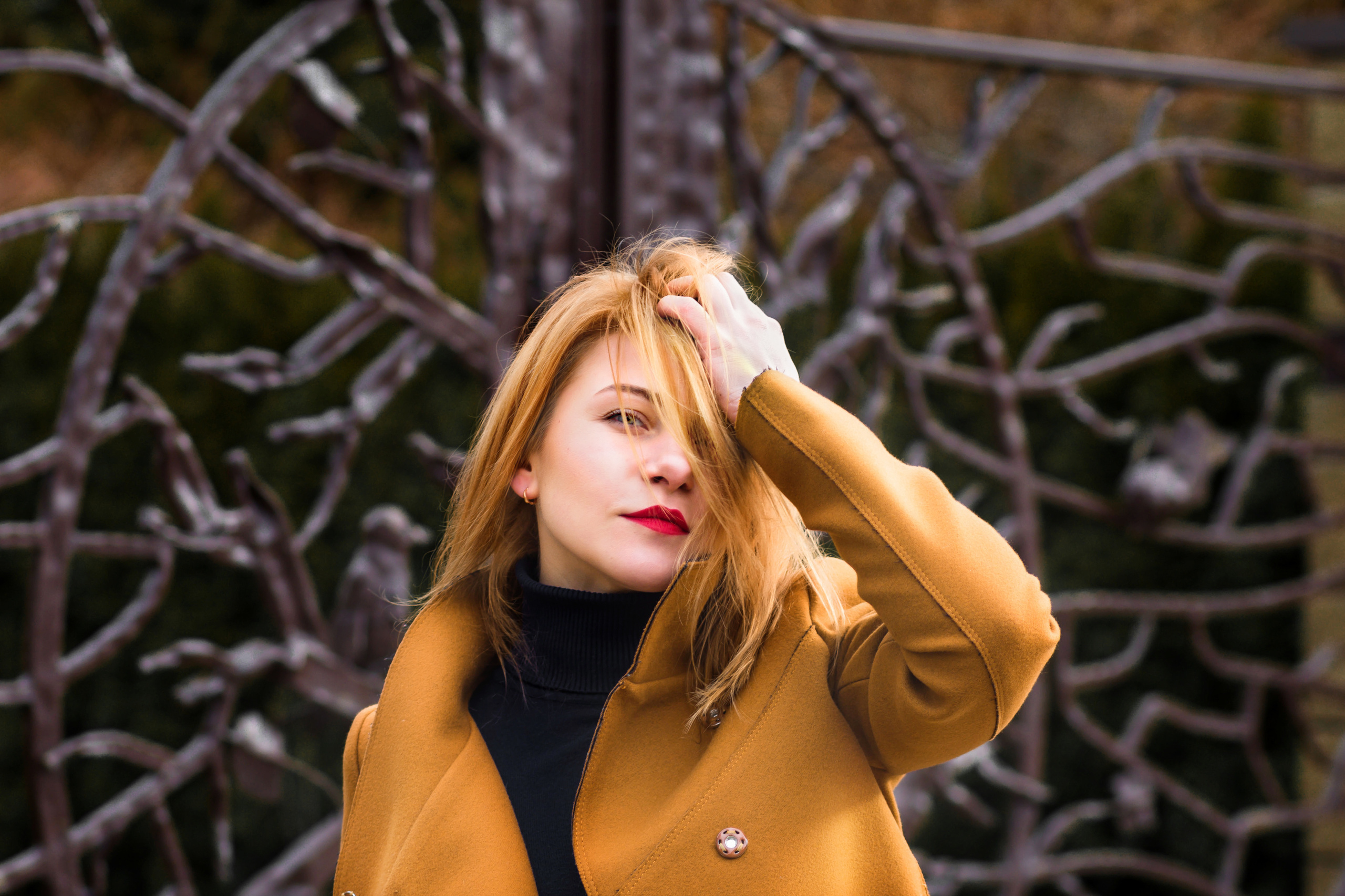 ПРОГУЛКА — женская фотосессия. Семейный фотограф в Минске Приболовец Светлана