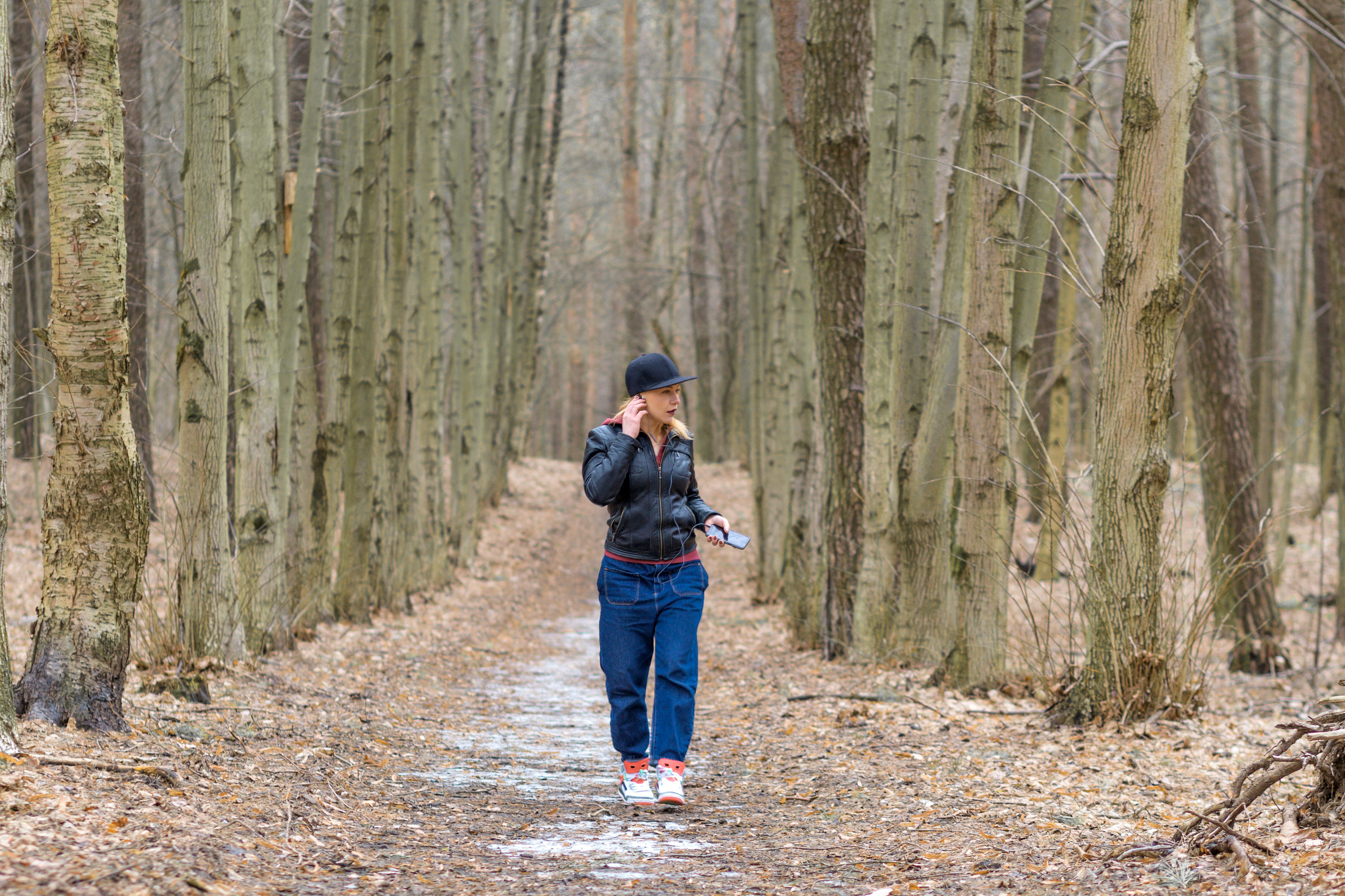 ПРОГУЛКА — женская фотосессия. Семейный фотограф в Минске Приболовец Светлана