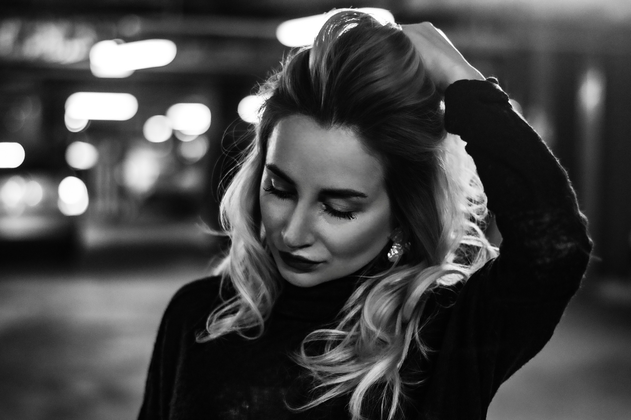 Портретная фотосъёмка. F.O.xygen