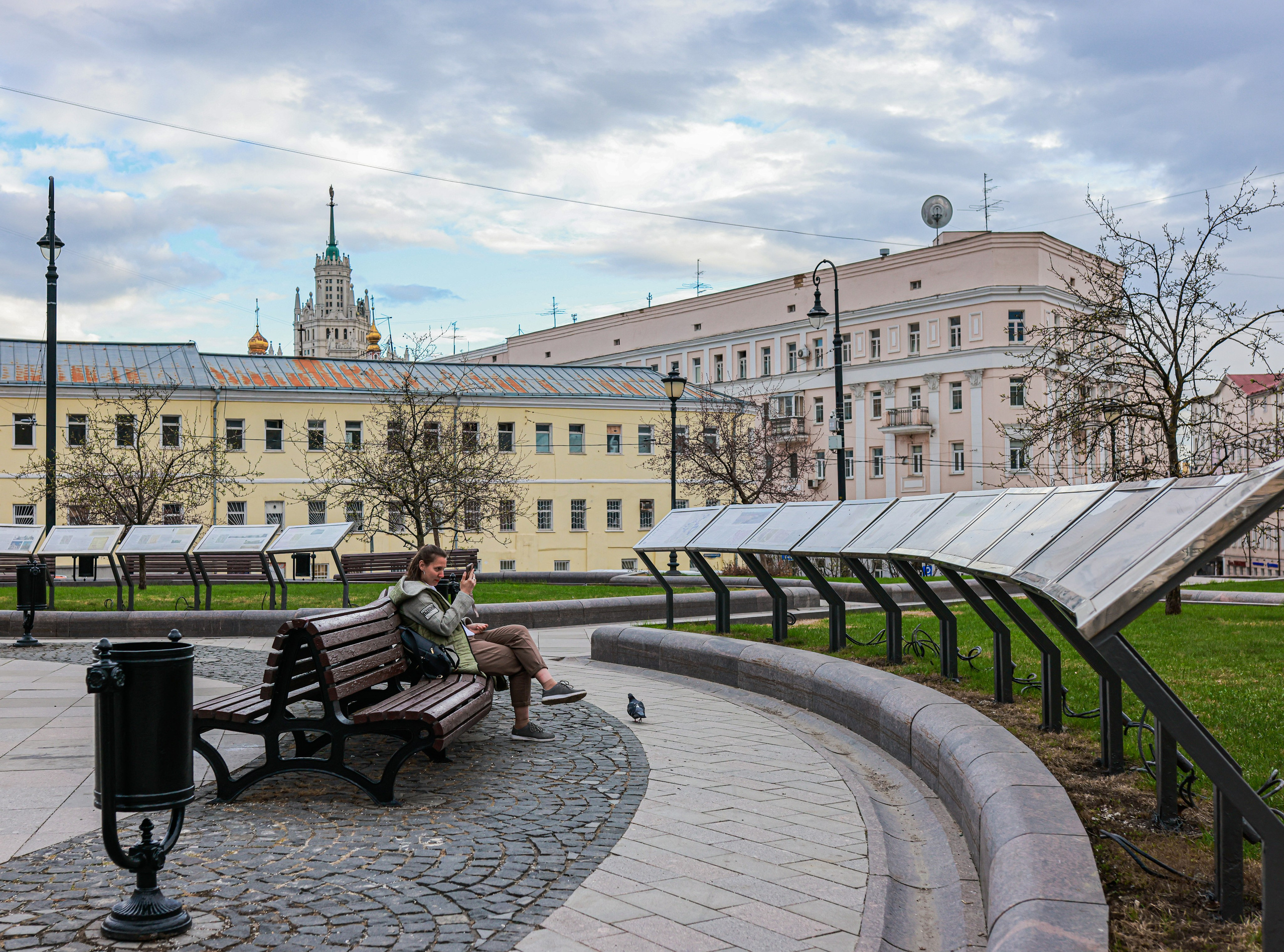 Хитровка. Фотограф репортажей и стритфотосессий в Москве Людмила Смирнова