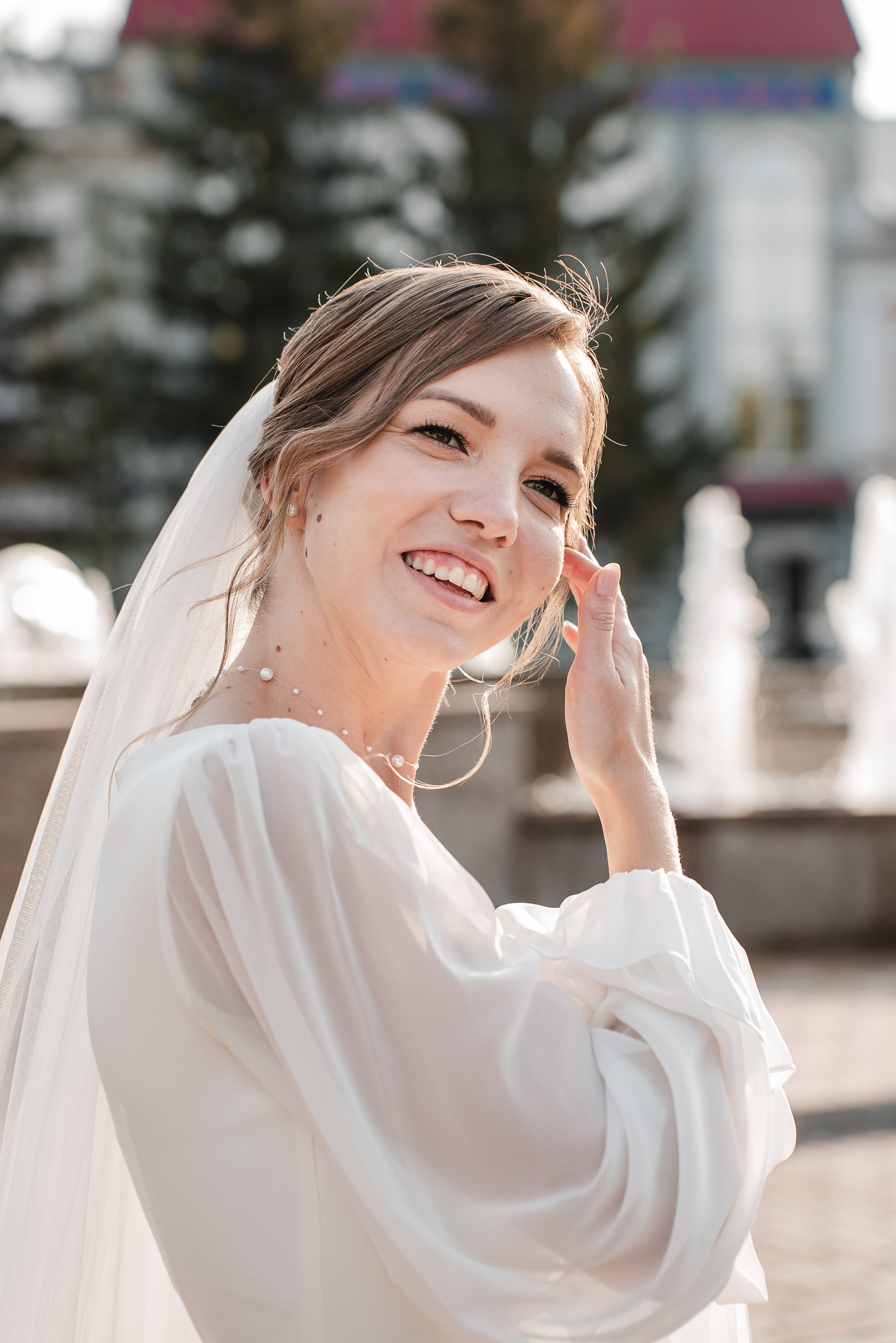 Артём и Эльвира. Свадебный и семейный фотограф в Лениногорске Альбина Хасаншина