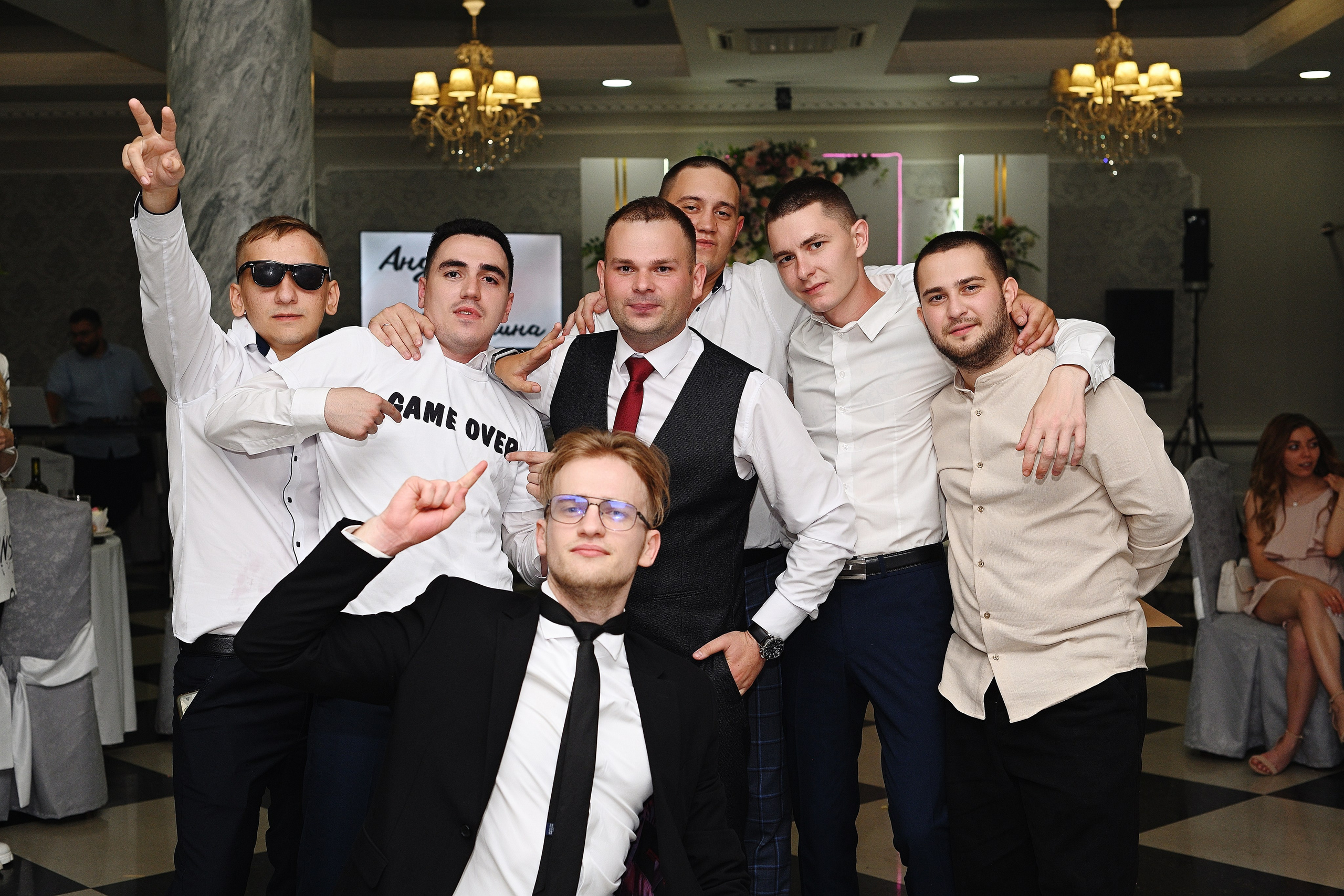 Свадьба Кристины и Андрея. Свадебный и семейный фотограф в Самаре Головань Наталья