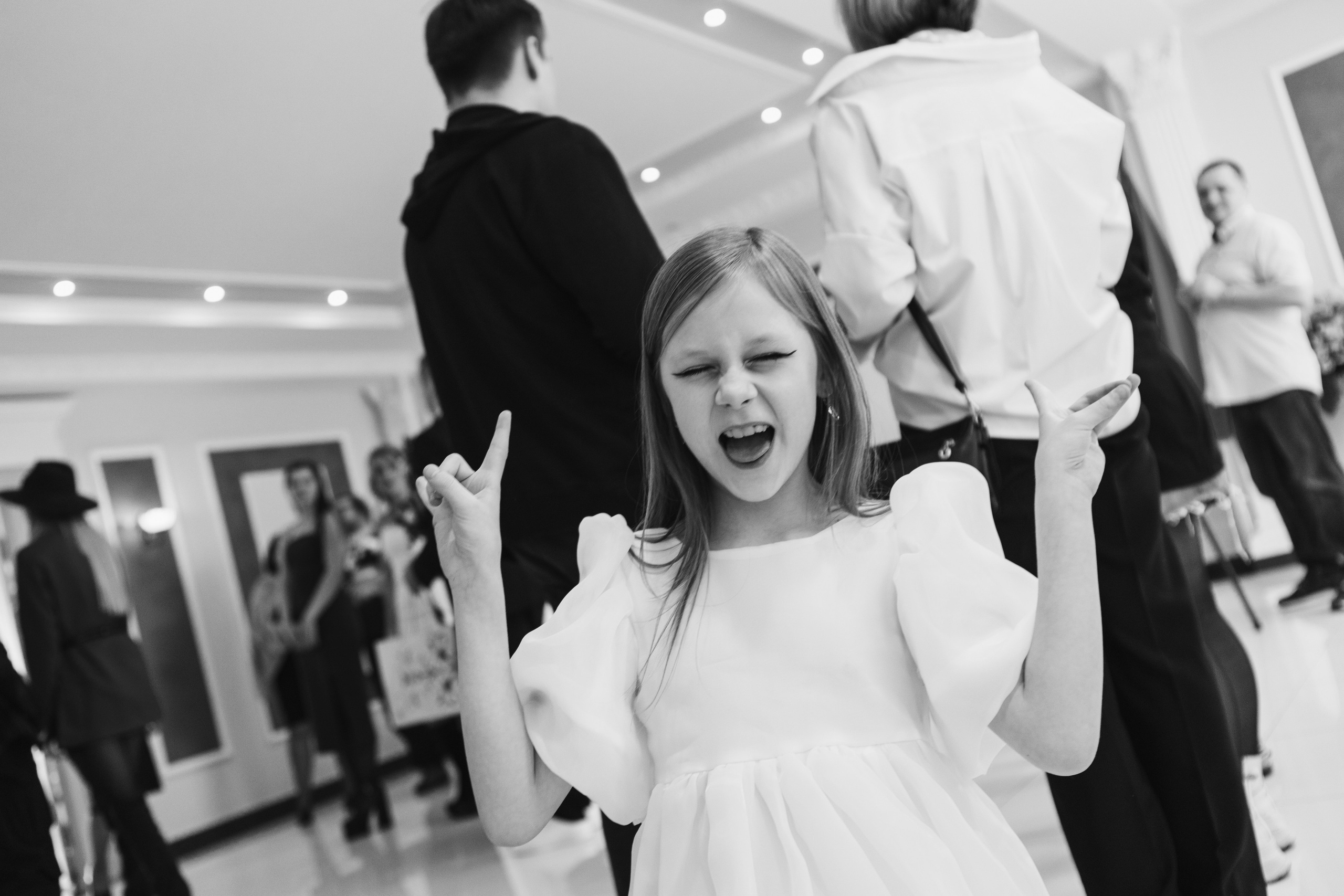 Кристина и Виктор. Фотограф Анна Луценко Москва