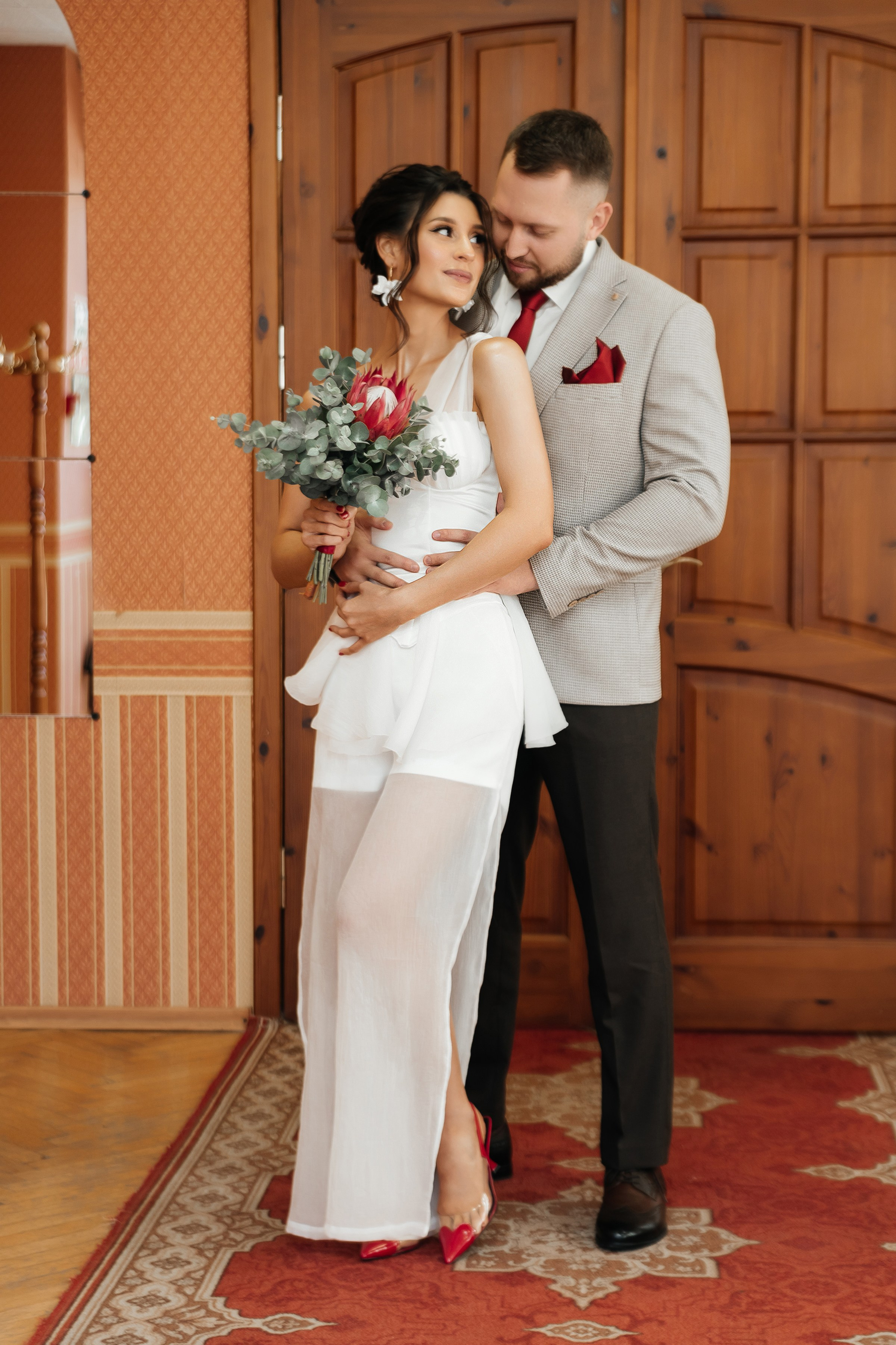 Валерий и Юлия. Семейный фотограф, свадебный фотограф, женский портрет в Санкт-Петербу