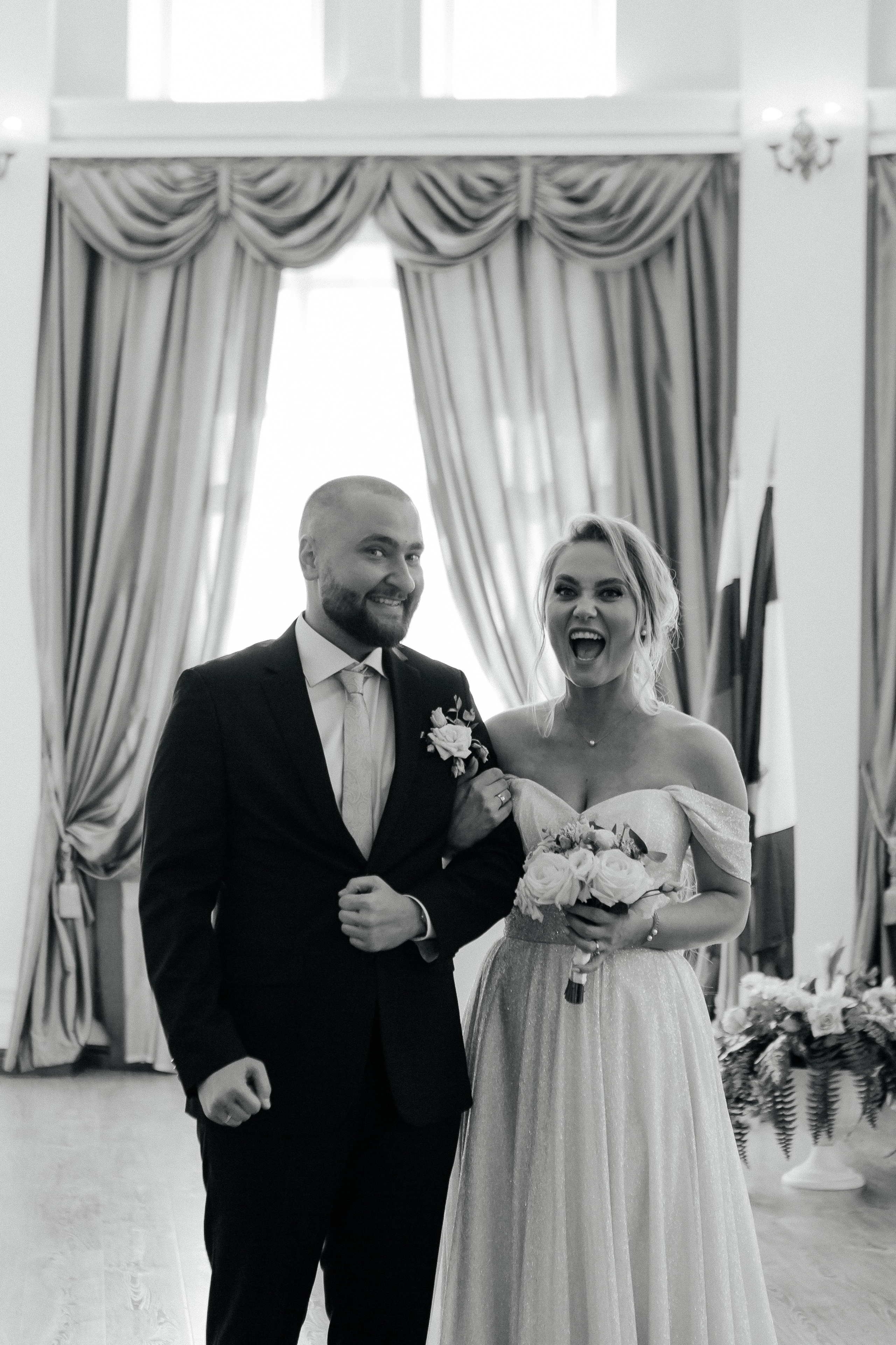 Игорь и Маша. Свадебный и семейный фотограф в Иркутске