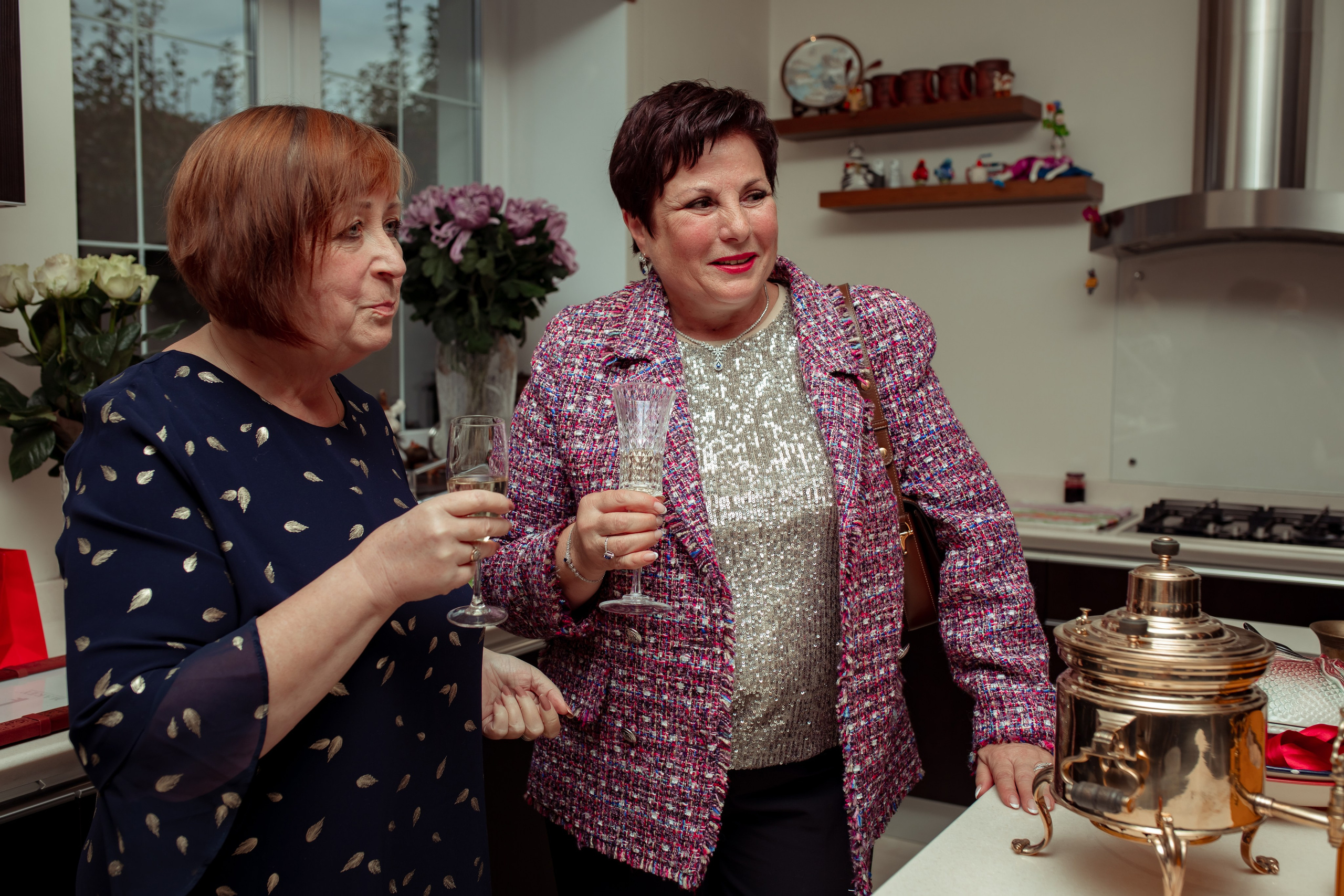 Юбилей Светланы (6 часов). Семейный и детский фотограф в Москве Дорогова Екатерина