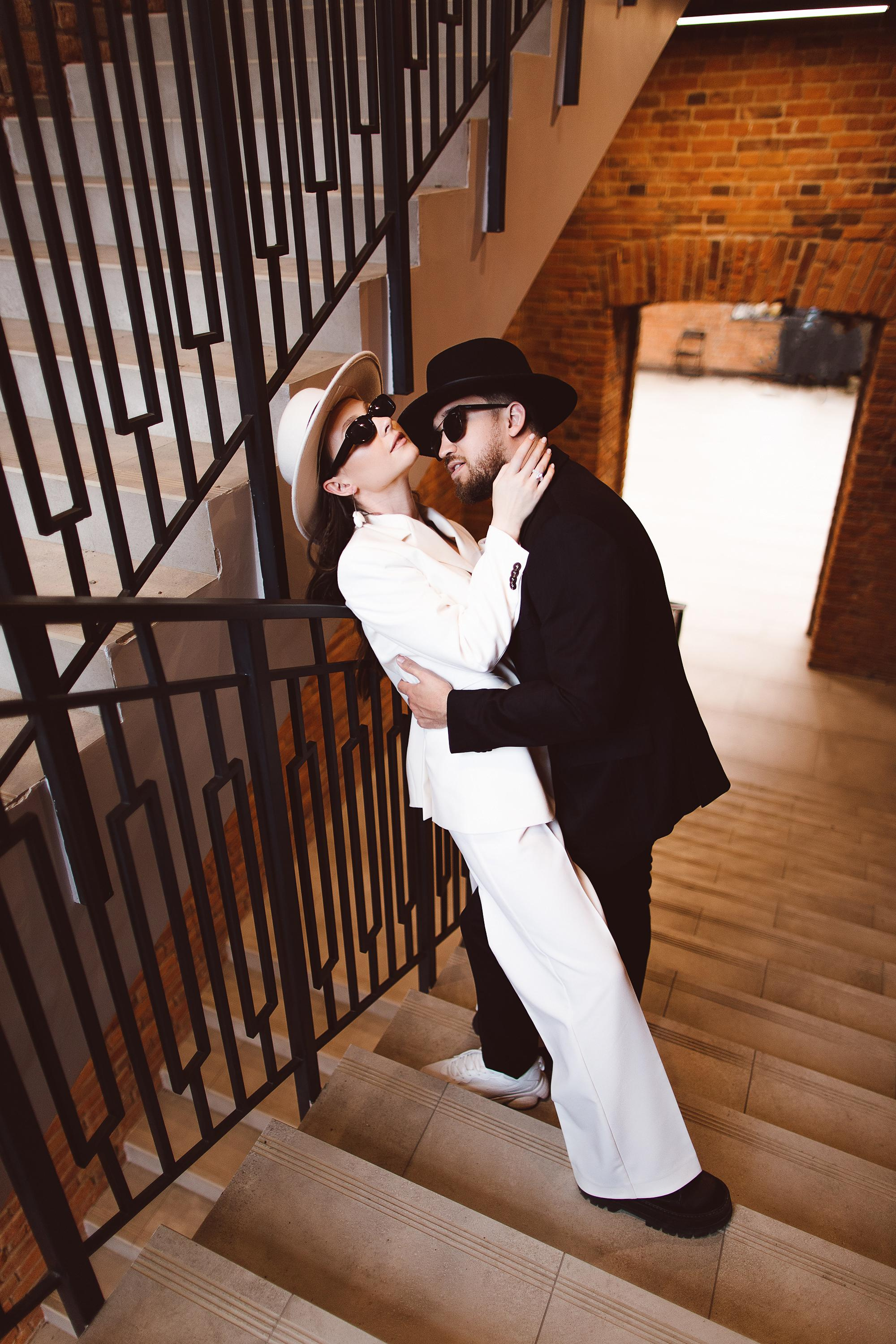 Диана и Айдар (свадебная инспирация). Vasha sasha