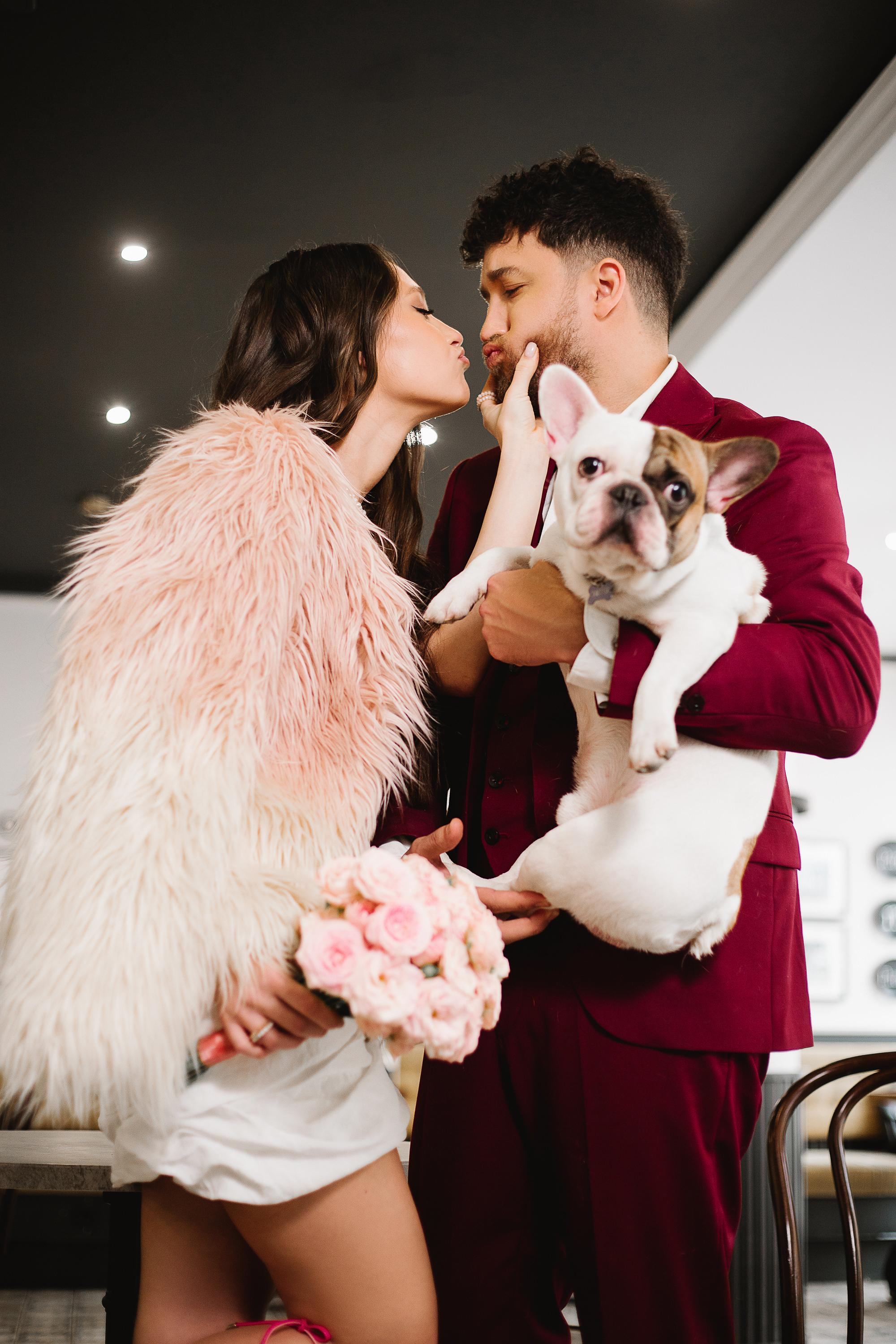 Диана и Айдар (свадебная инспирация). Vasha sasha