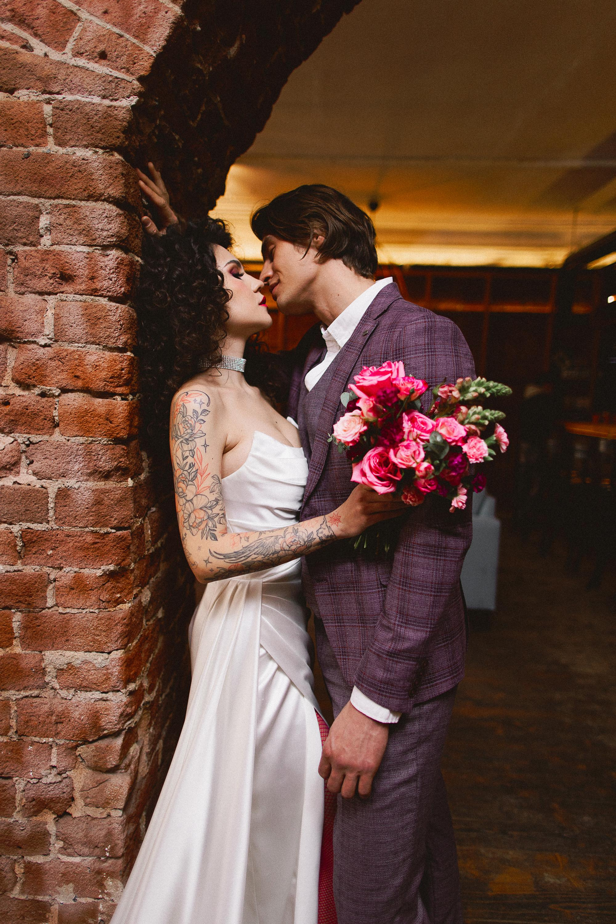 Альберт и Лаура (свадебная инспирация). Vasha sasha