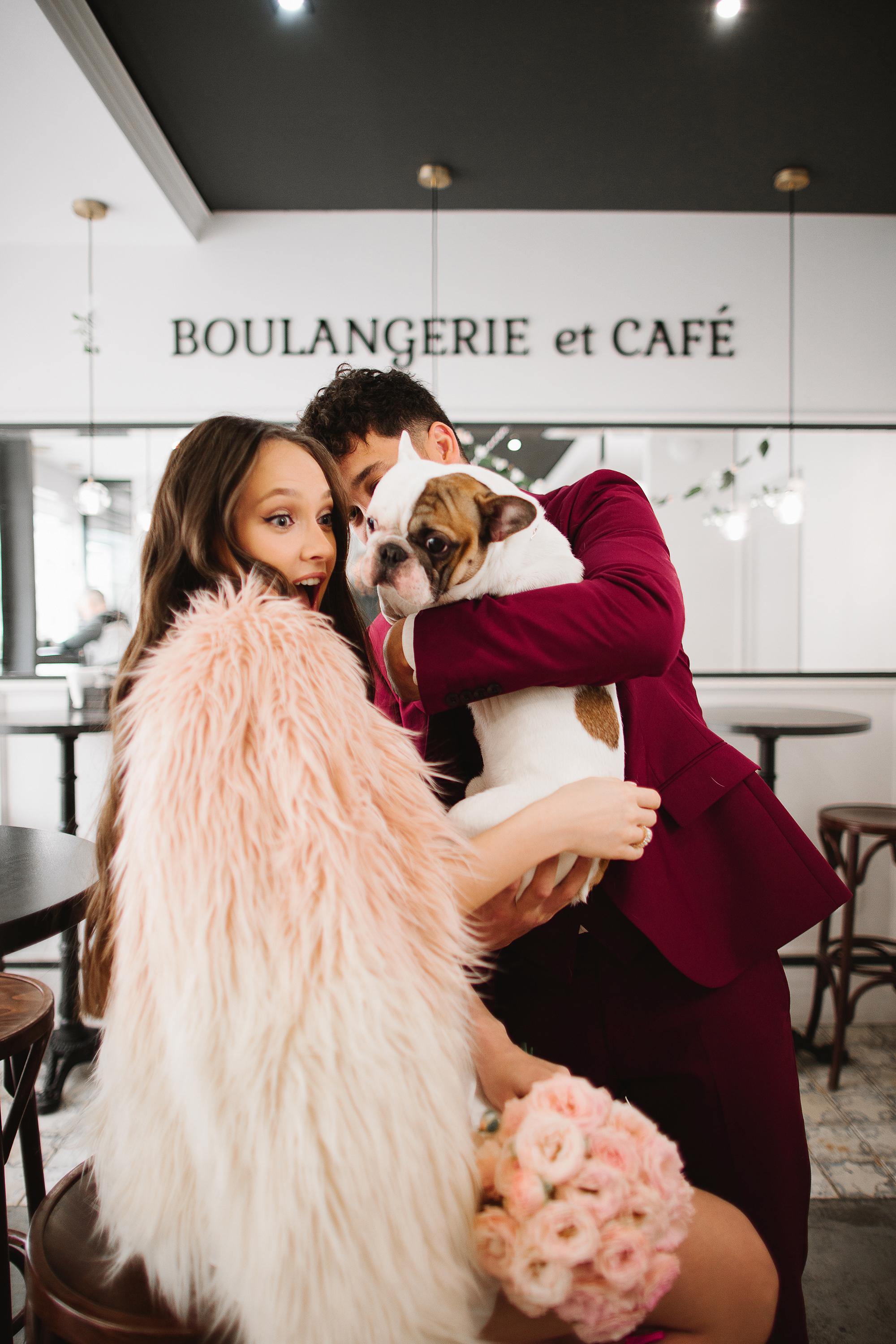 Диана и Айдар (свадебная инспирация). Vasha sasha