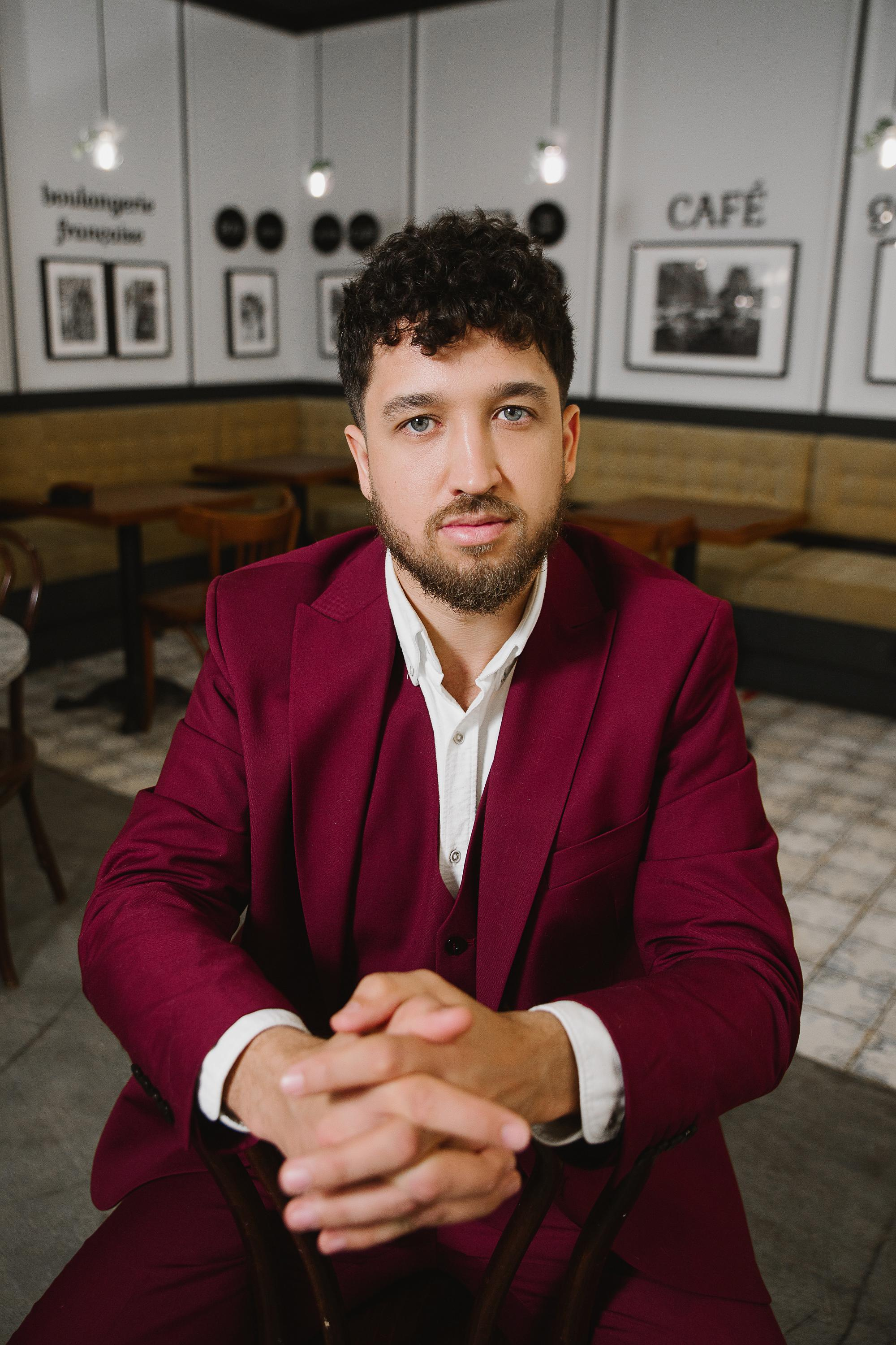 Диана и Айдар (свадебная инспирация). Vasha sasha