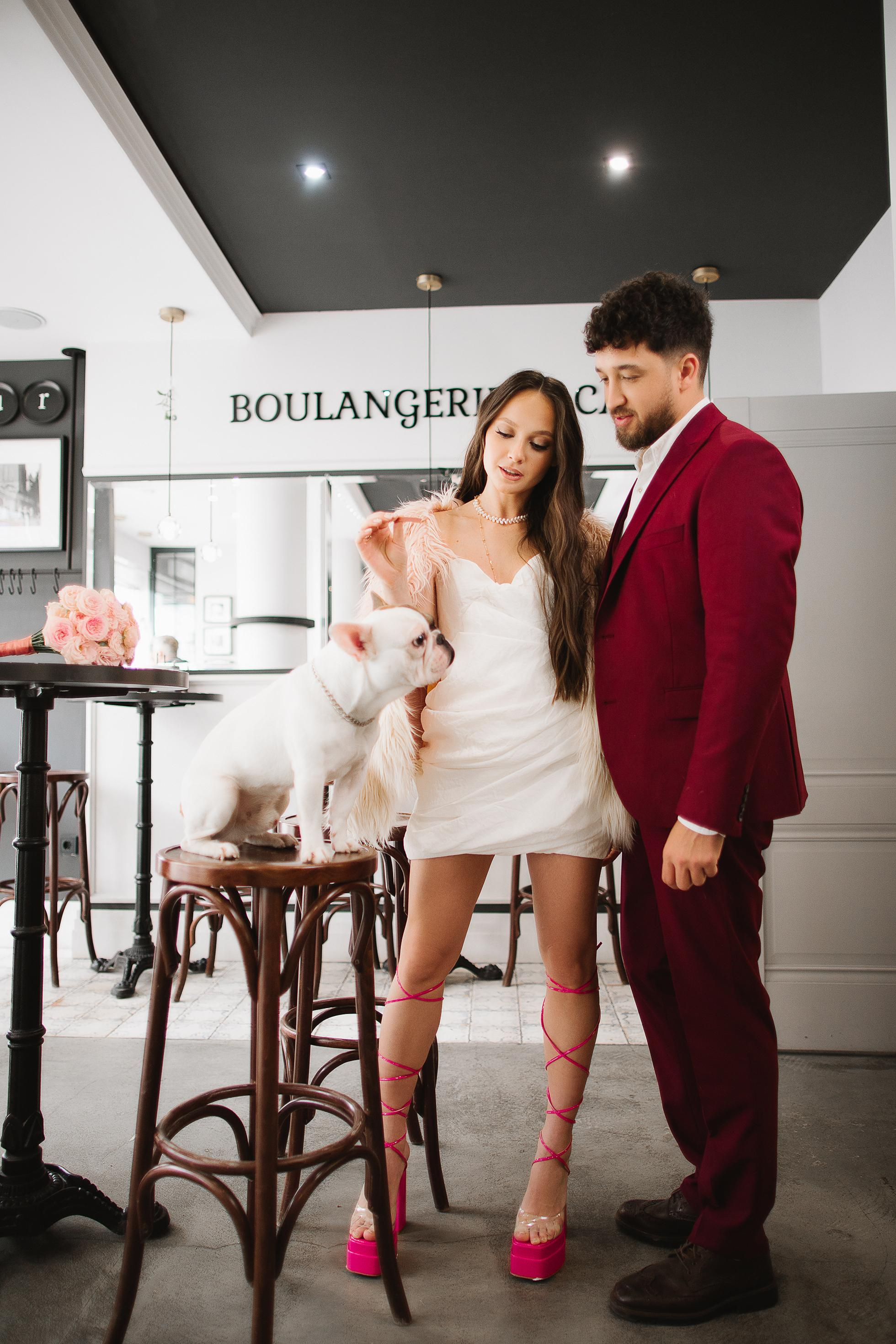 Диана и Айдар (свадебная инспирация). Vasha sasha