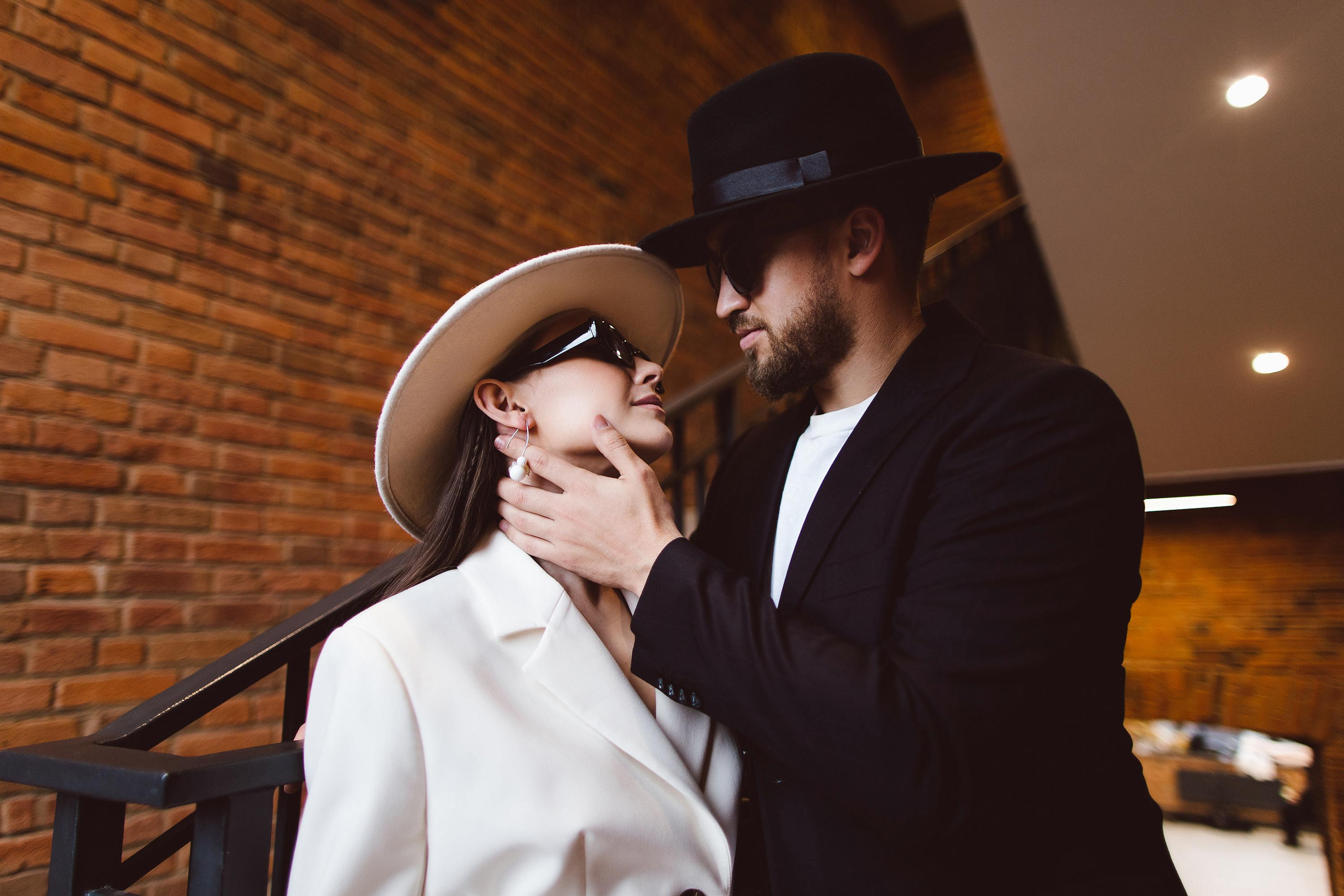 Диана и Айдар (свадебная инспирация). Vasha sasha