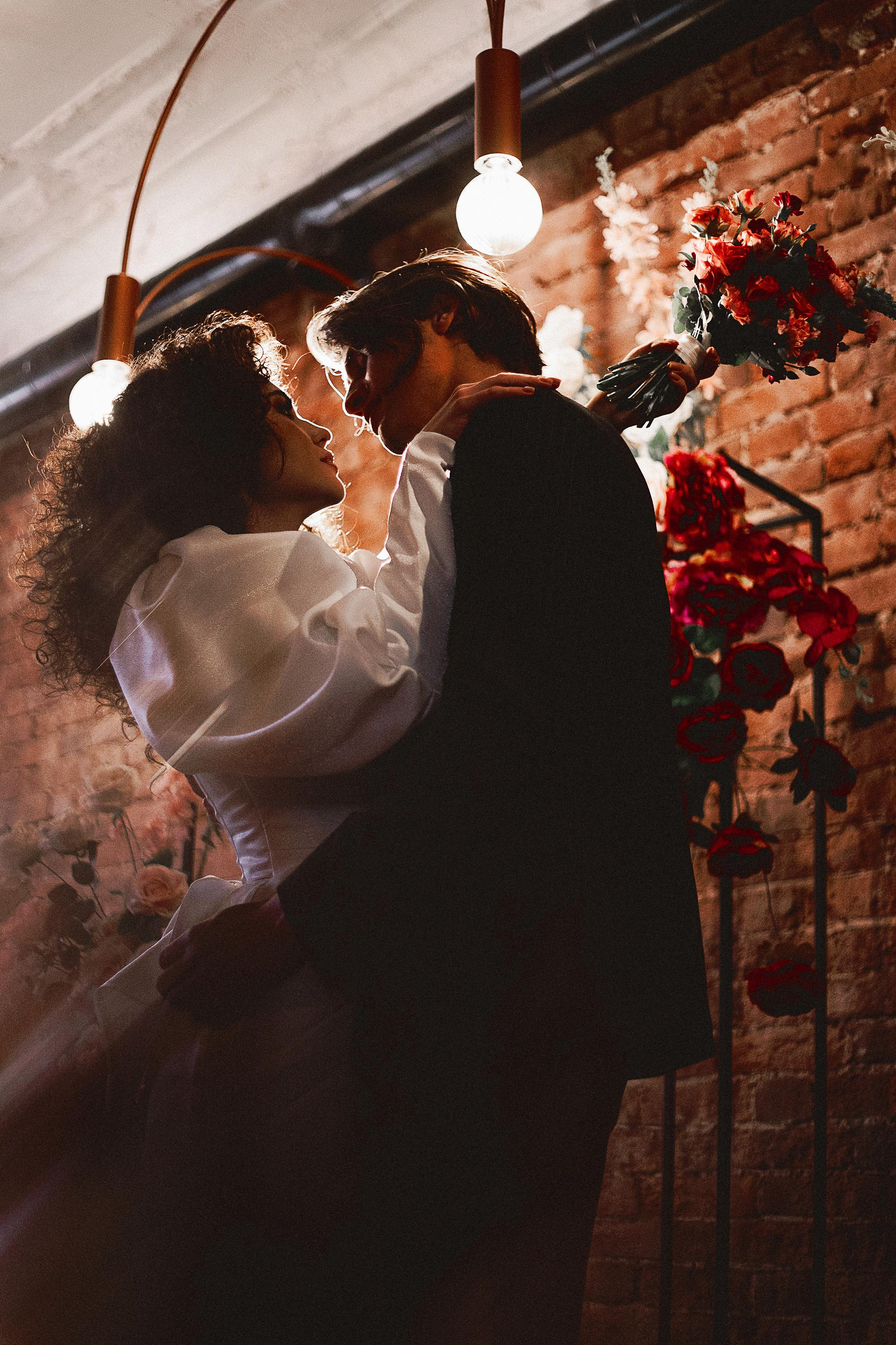 Альберт и Лаура (свадебная инспирация). Vasha sasha