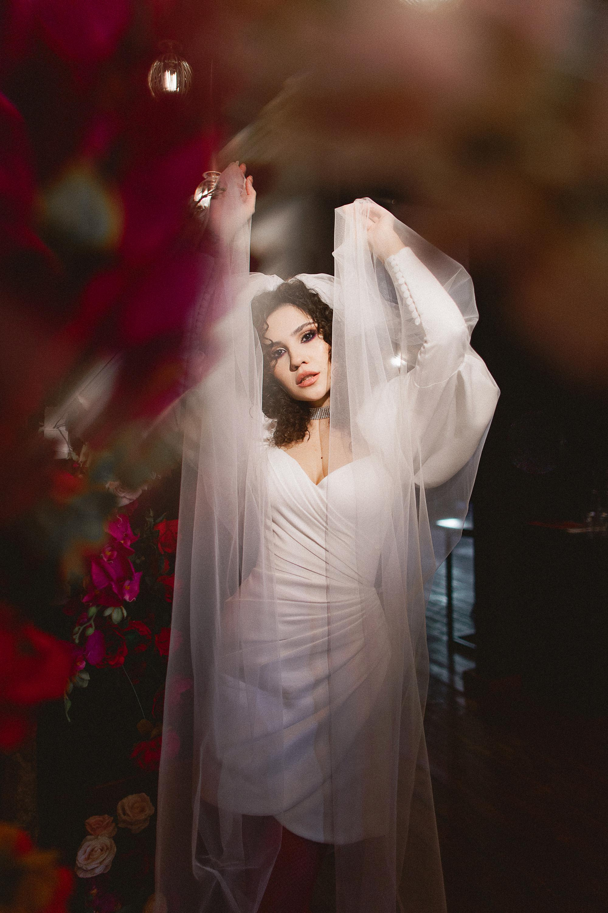 Альберт и Лаура (свадебная инспирация). Vasha sasha