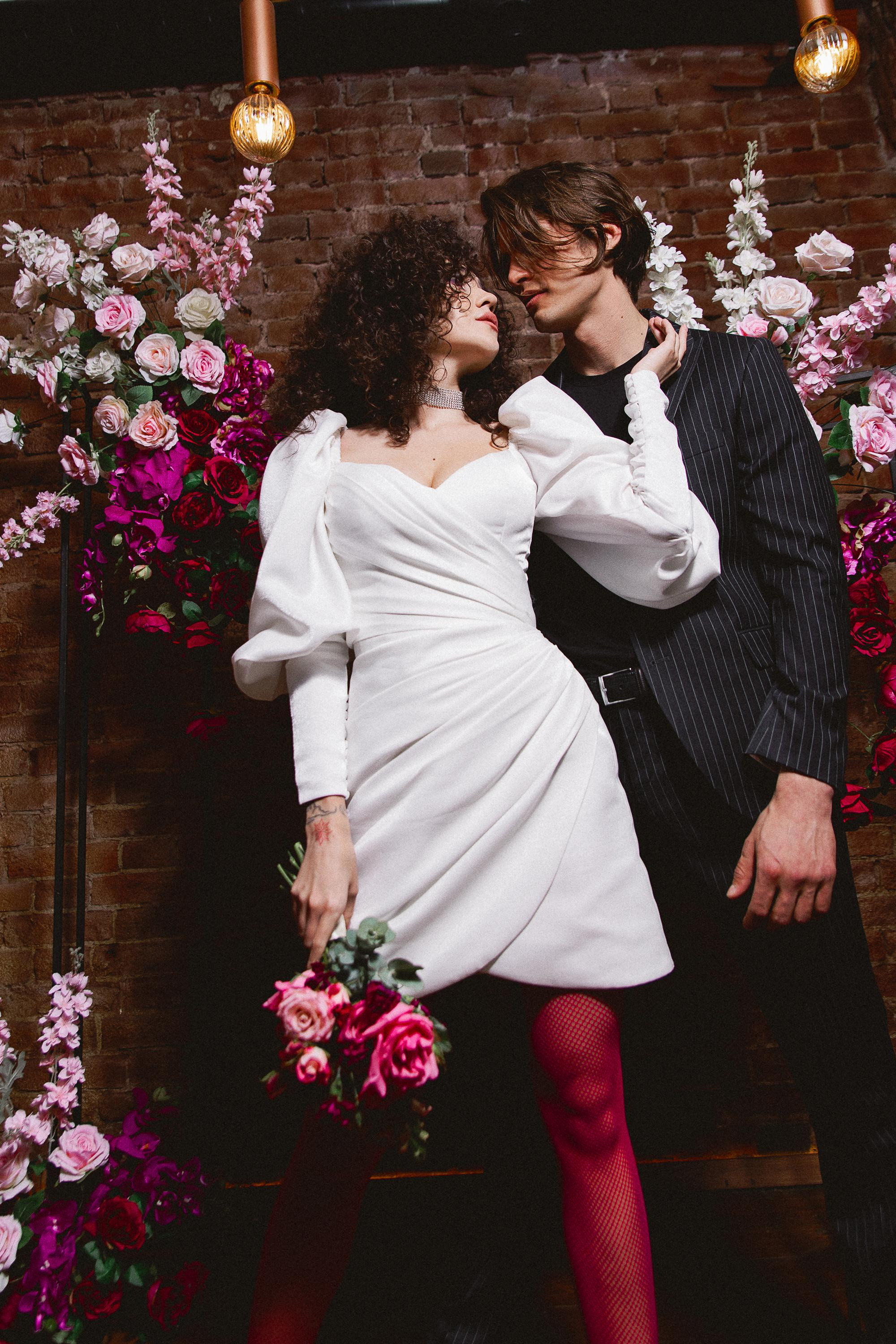 Альберт и Лаура (свадебная инспирация). Vasha sasha