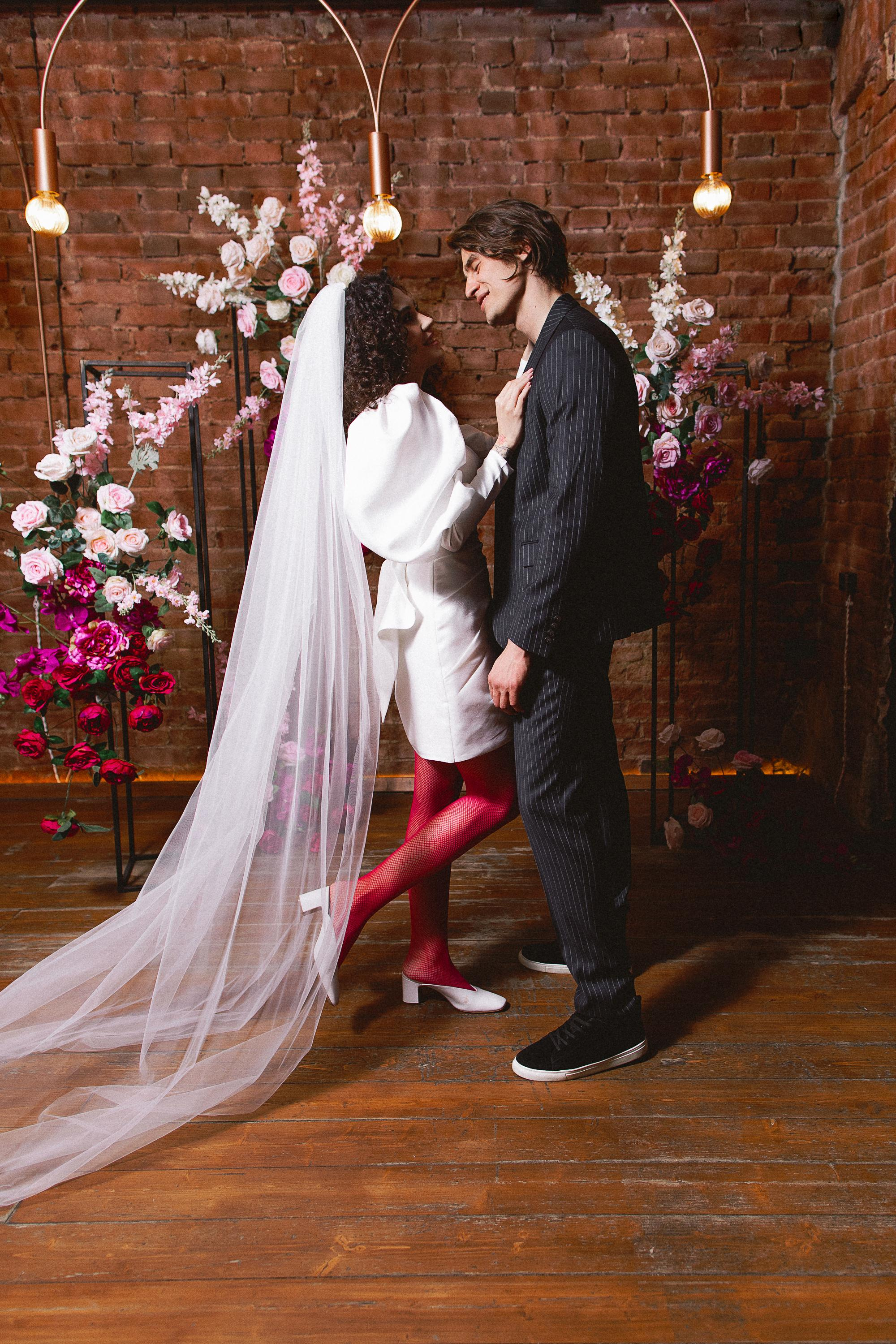 Альберт и Лаура (свадебная инспирация). Vasha sasha