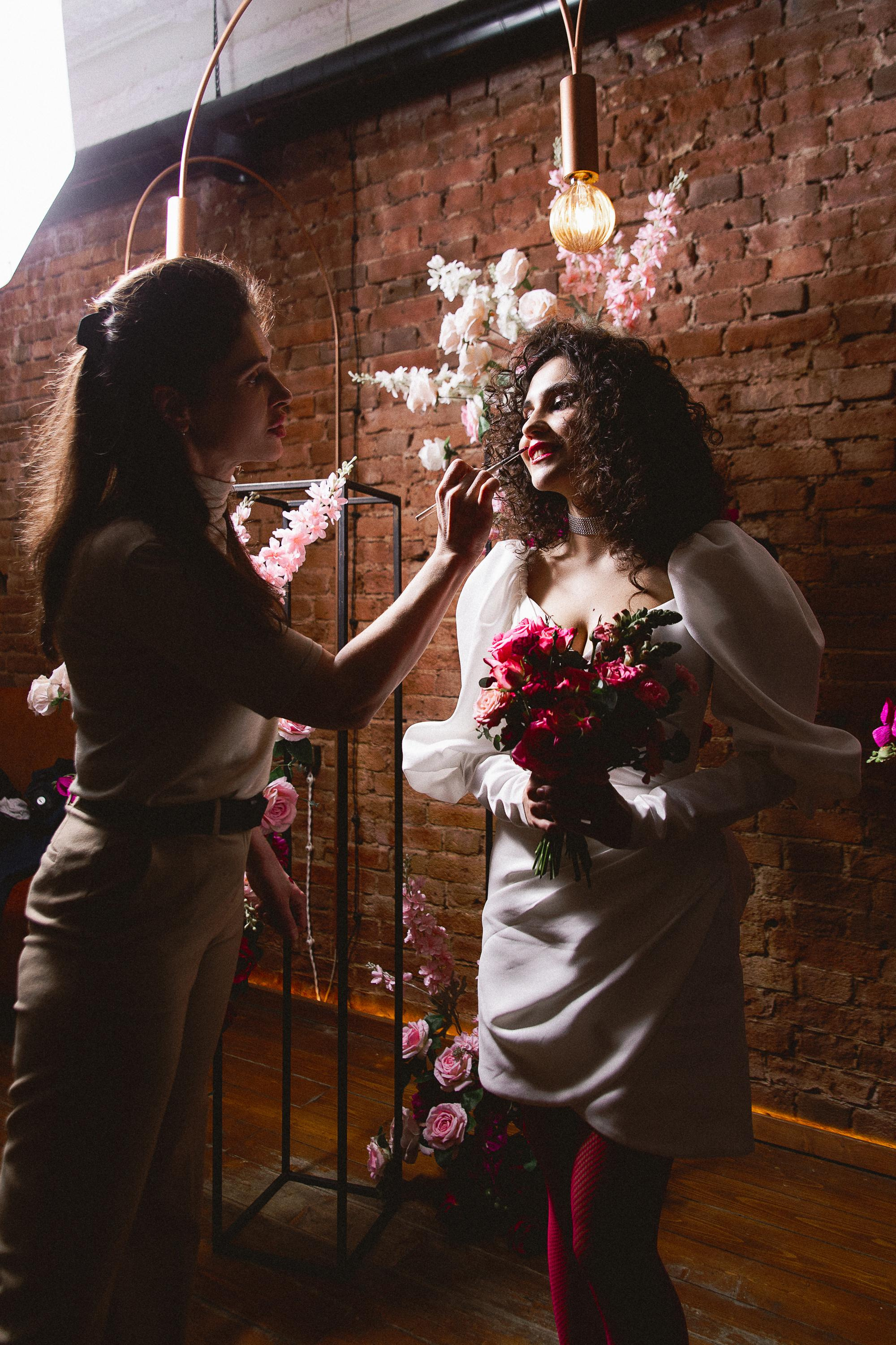 Альберт и Лаура (свадебная инспирация). Vasha sasha