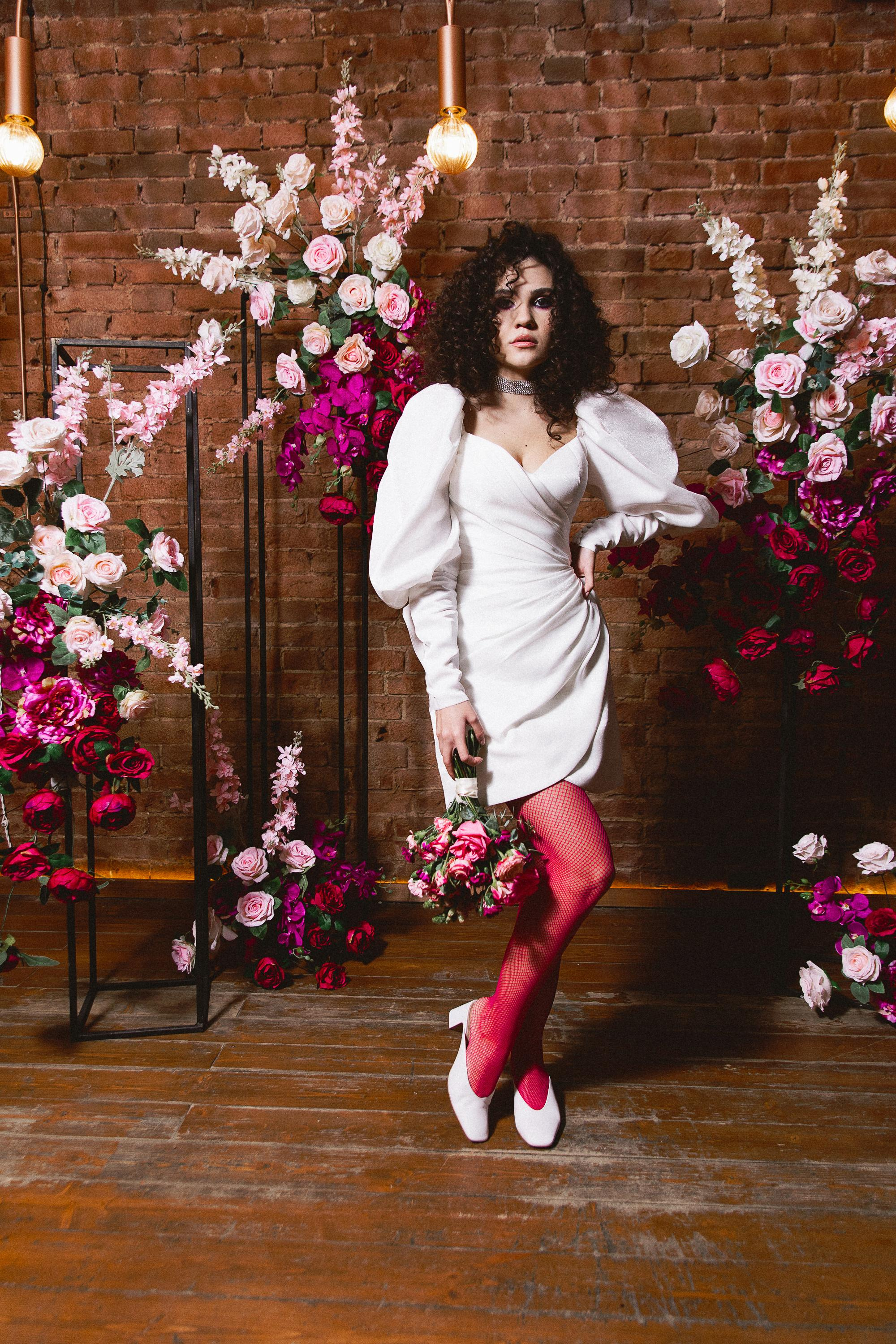 Альберт и Лаура (свадебная инспирация). Vasha sasha