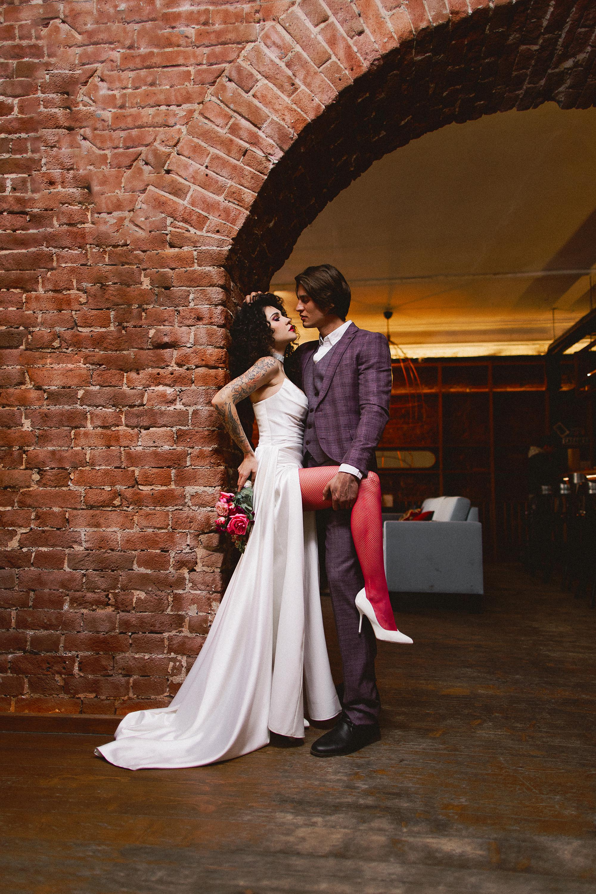 Альберт и Лаура (свадебная инспирация). Vasha sasha