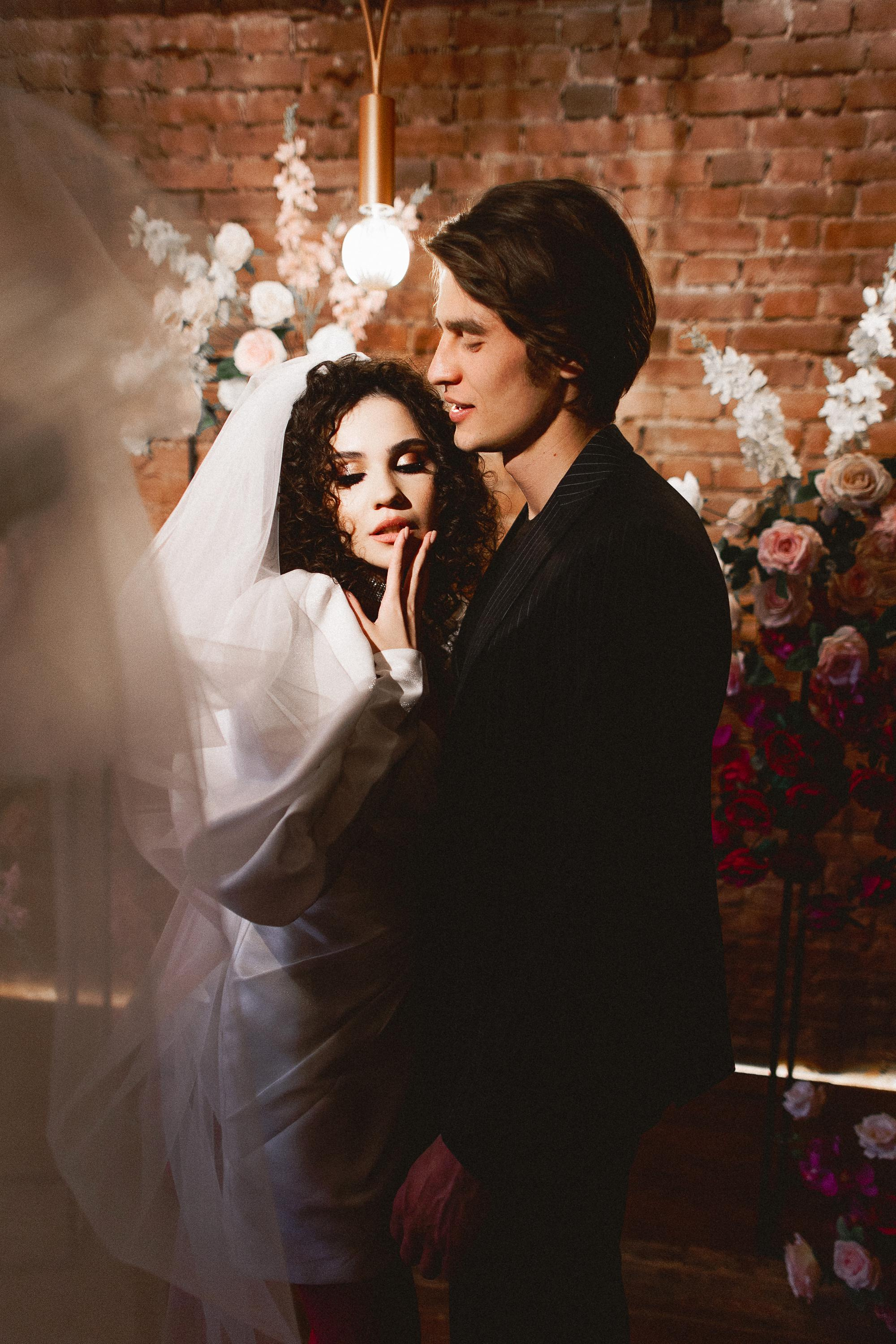 Альберт и Лаура (свадебная инспирация). Vasha sasha