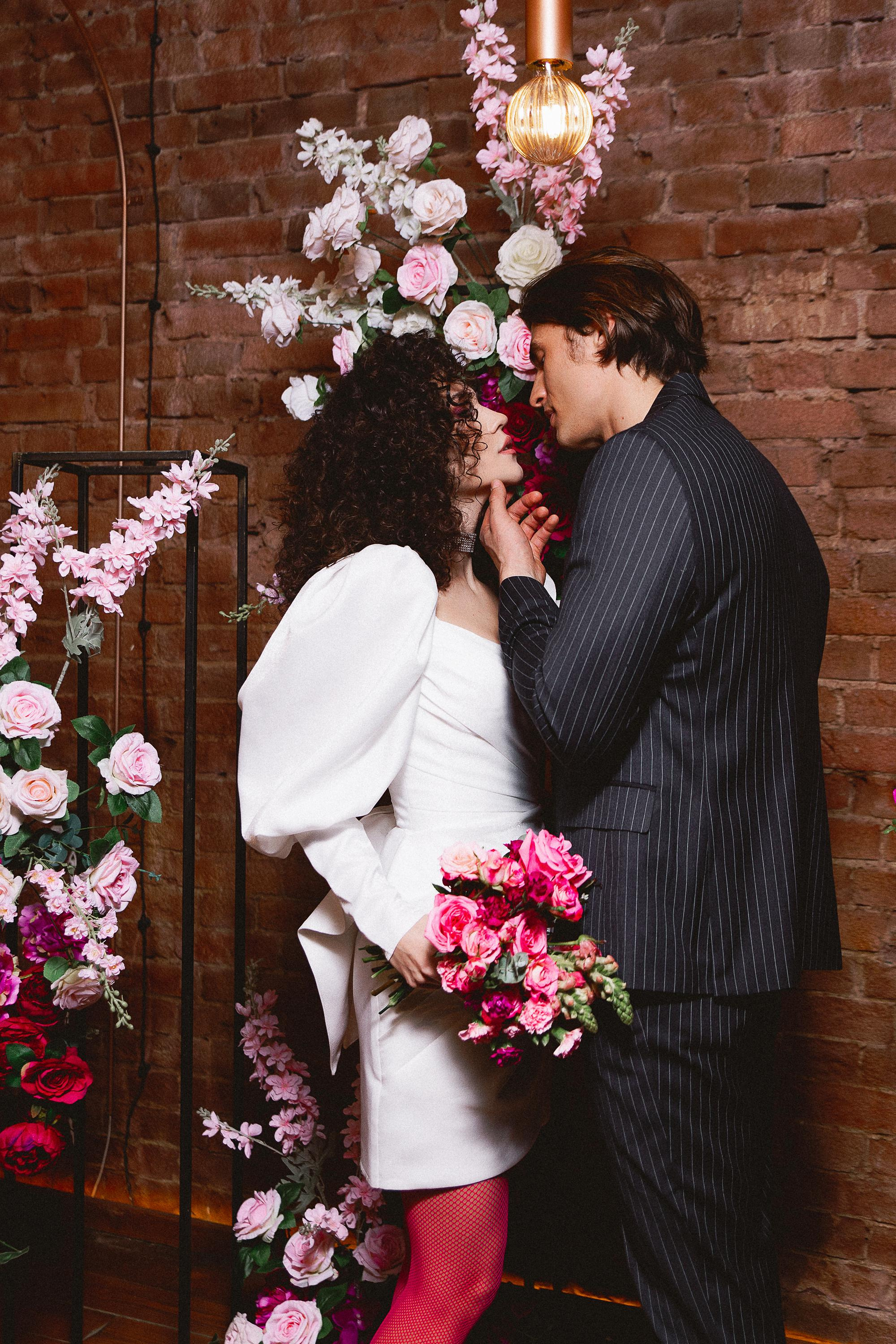 Альберт и Лаура (свадебная инспирация). Vasha sasha