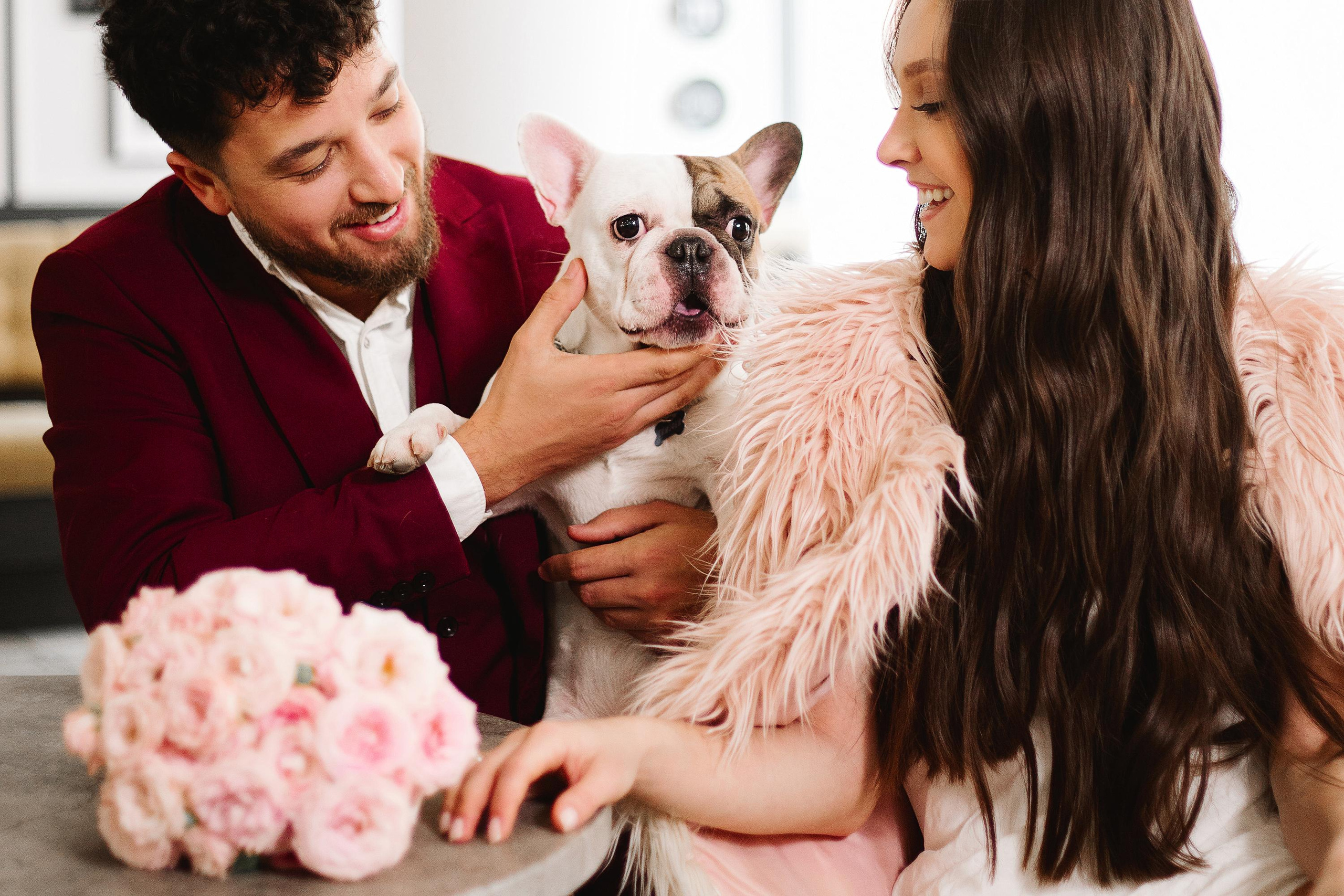 Диана и Айдар (свадебная инспирация). Vasha sasha