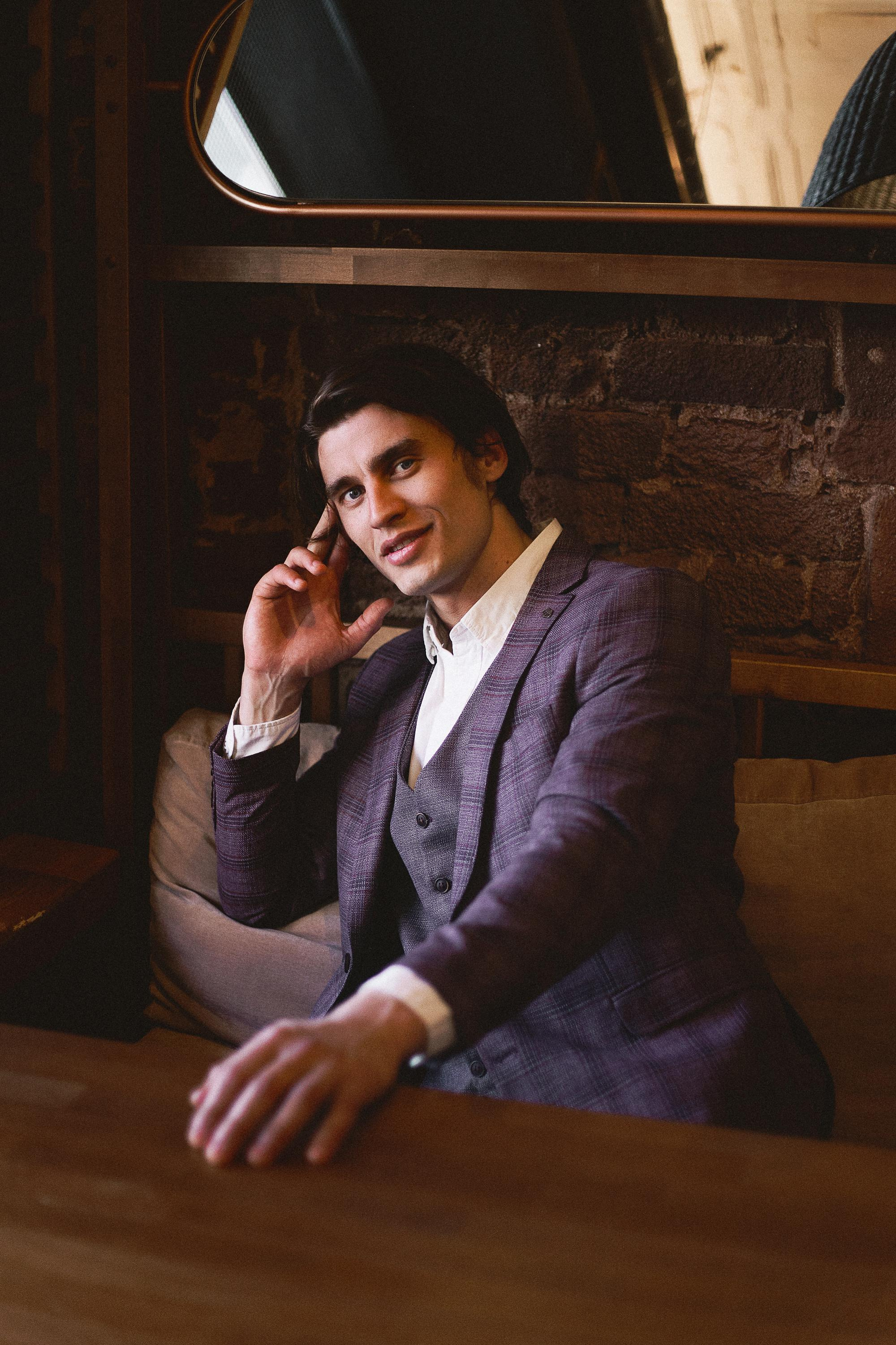 Альберт и Лаура (свадебная инспирация). Vasha sasha