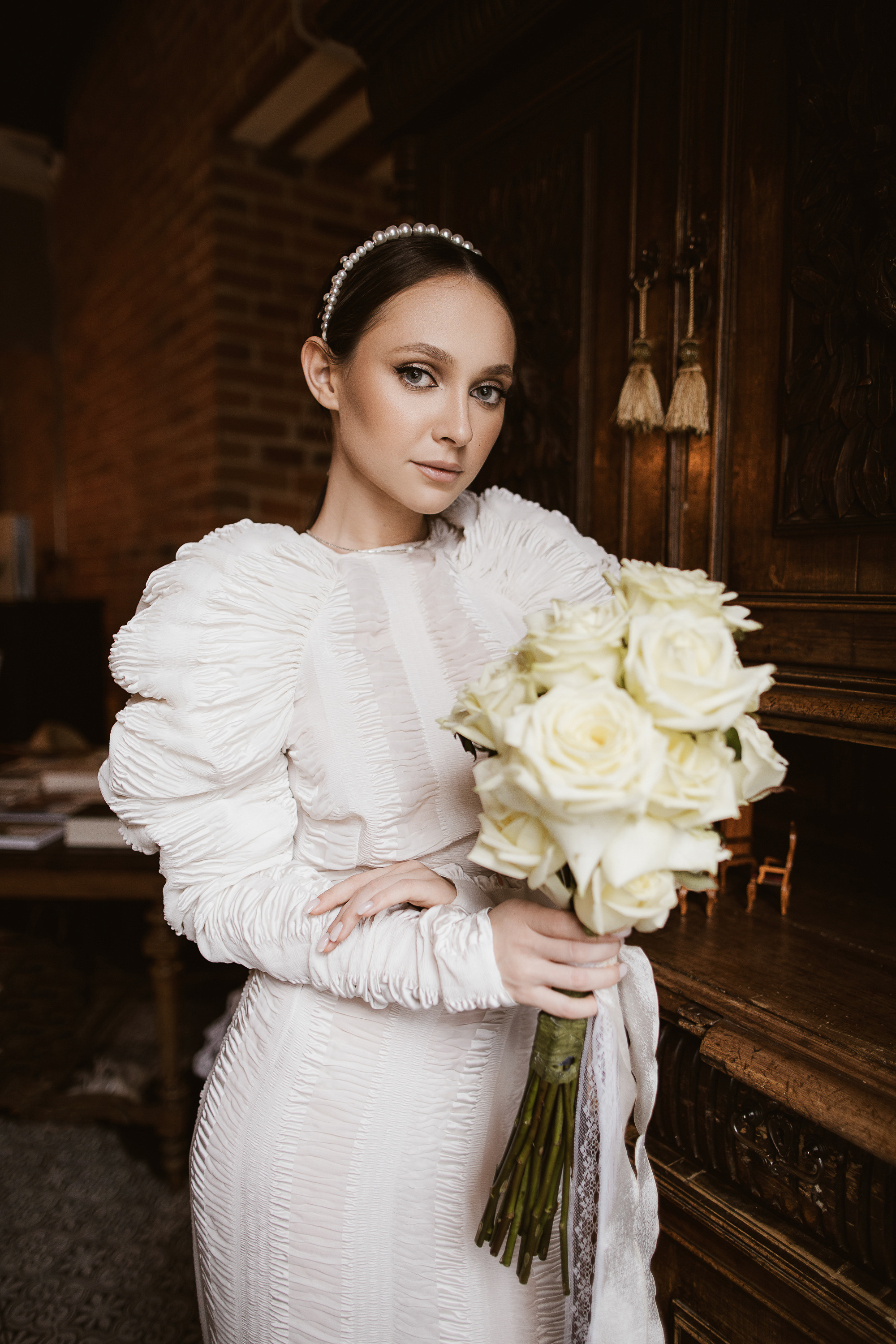 Диана и Айдар (свадебная инспирация). Vasha sasha