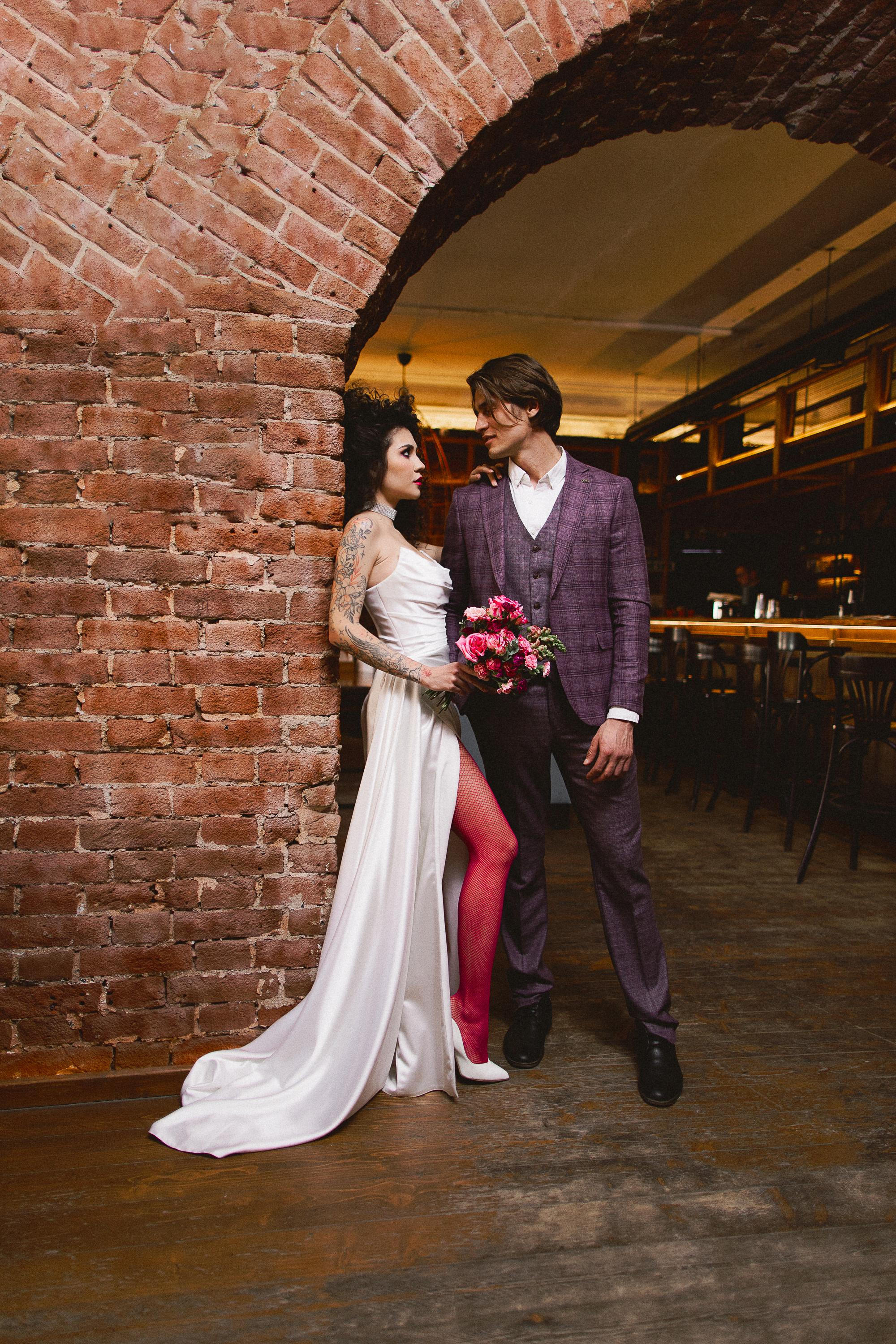 Альберт и Лаура (свадебная инспирация). Vasha sasha