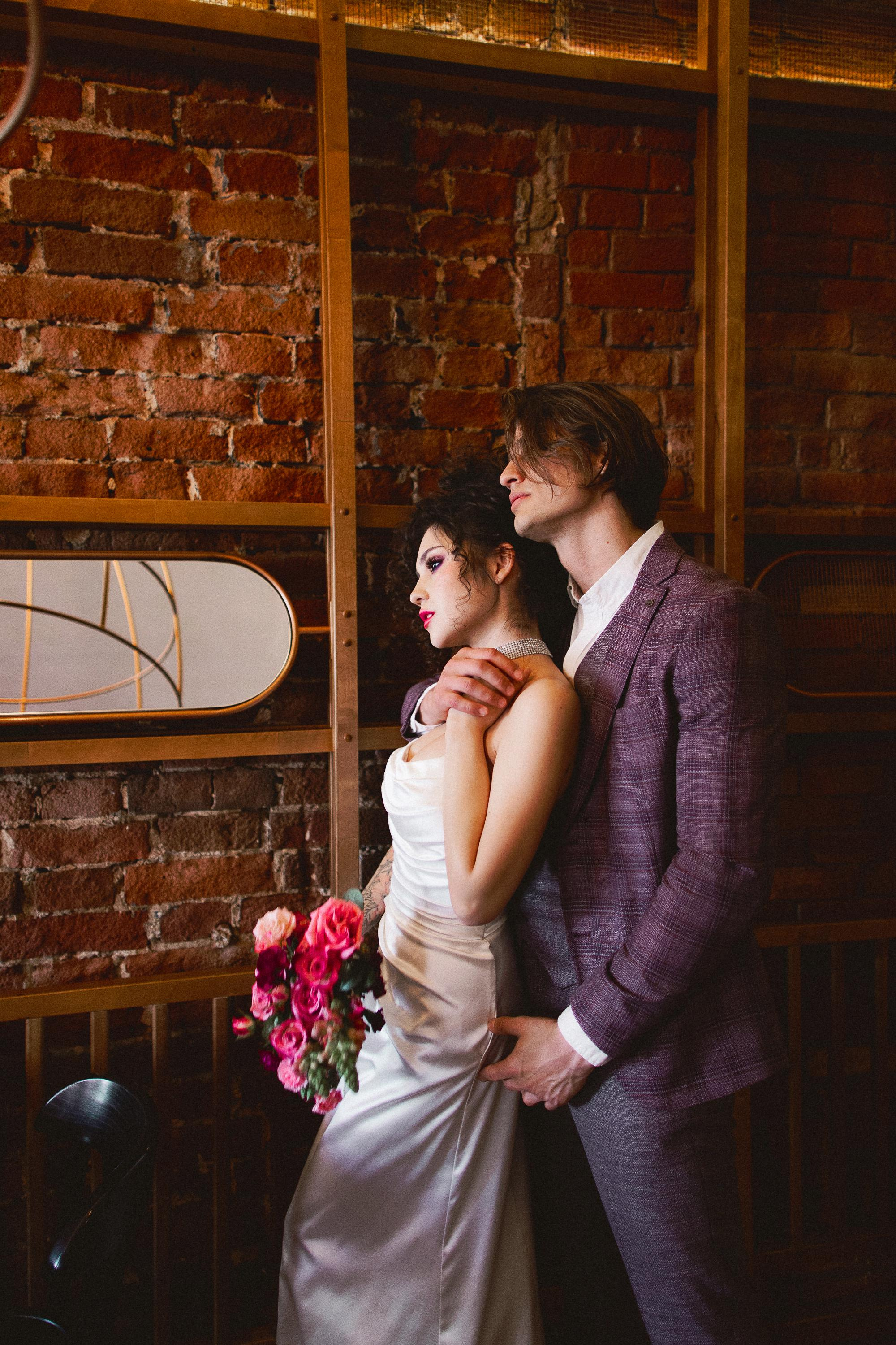 Альберт и Лаура (свадебная инспирация). Vasha sasha