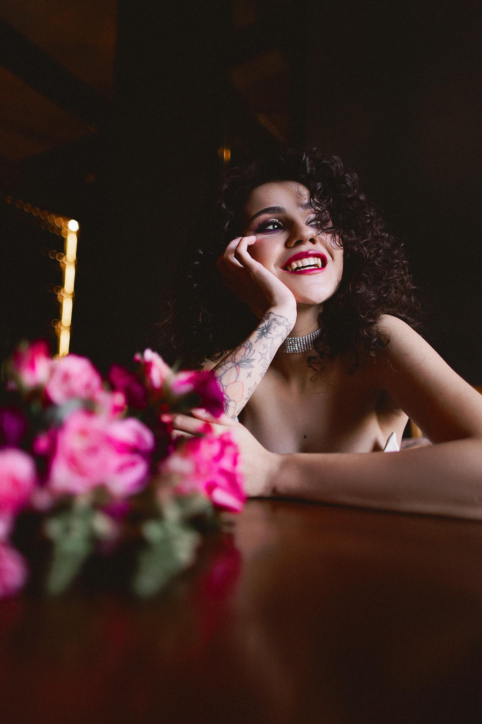 Альберт и Лаура (свадебная инспирация). Vasha sasha